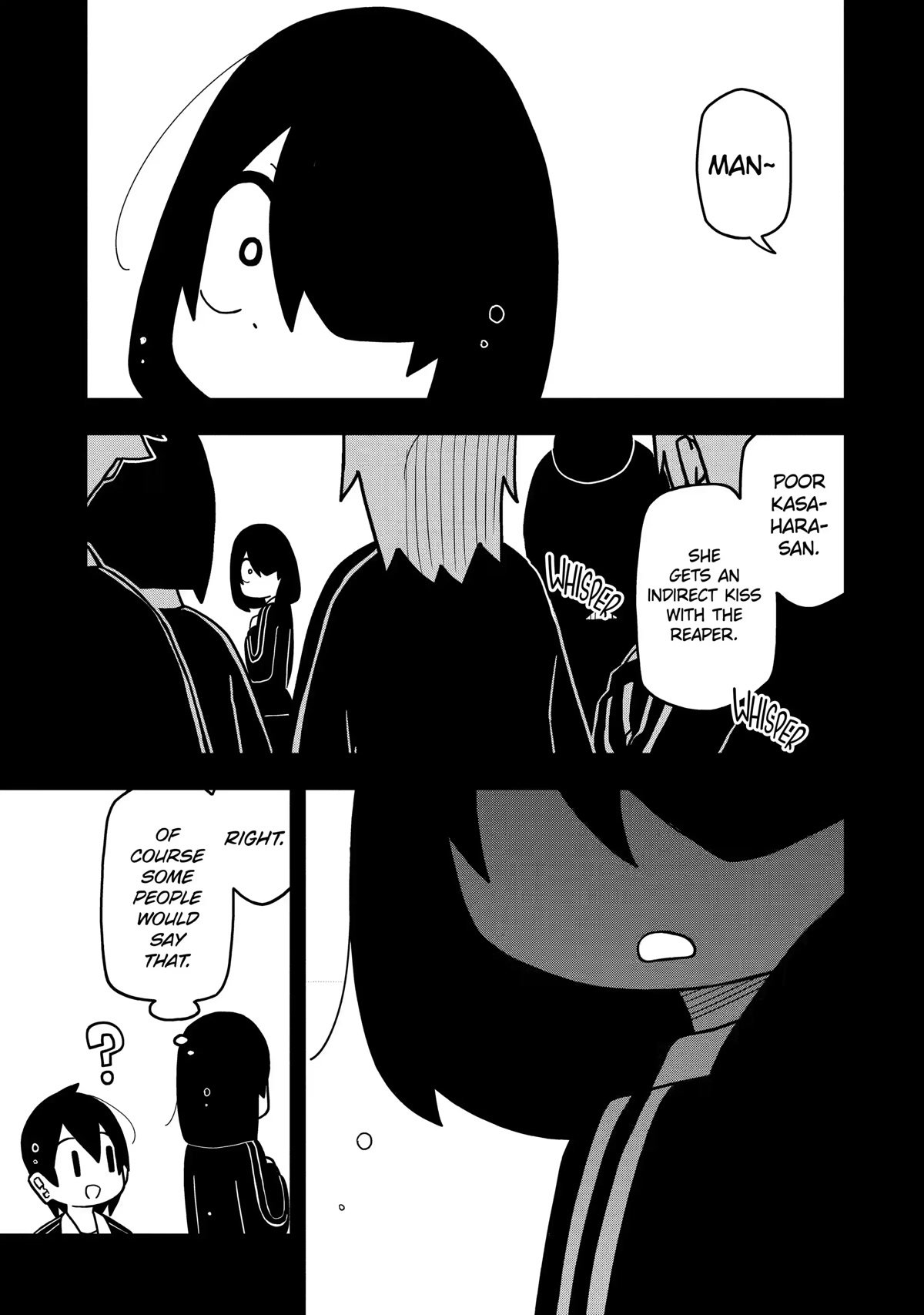 Read The Clueless Transfer Student Is Assertive. chapter 121 image 18 on Lezhin