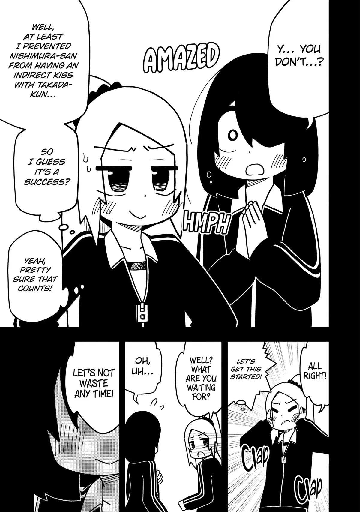 Read The Clueless Transfer Student Is Assertive. chapter 121 image 20 on Lezhin