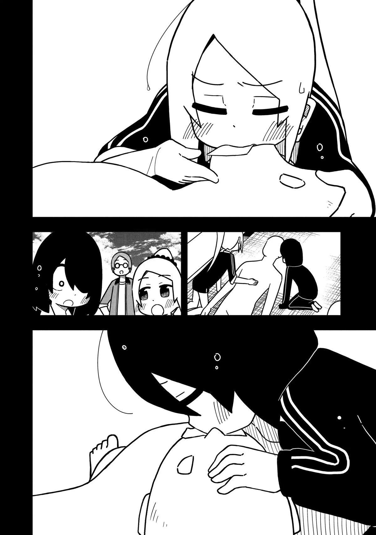 Read The Clueless Transfer Student Is Assertive. chapter 121 image 21 on Lezhin