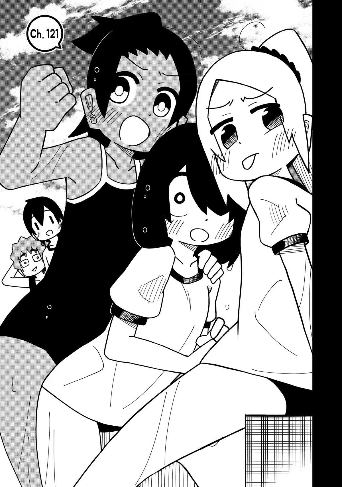 Read The Clueless Transfer Student Is Assertive. chapter 121 image 3 on Lezhin