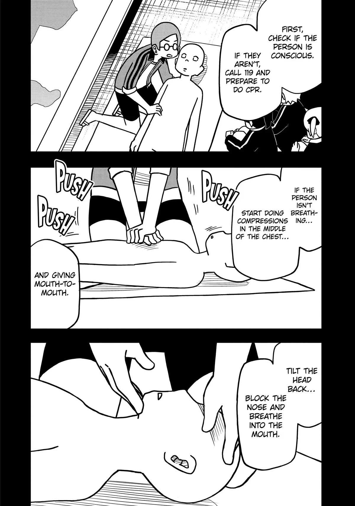Read The Clueless Transfer Student Is Assertive. chapter 121 image 4 on Lezhin