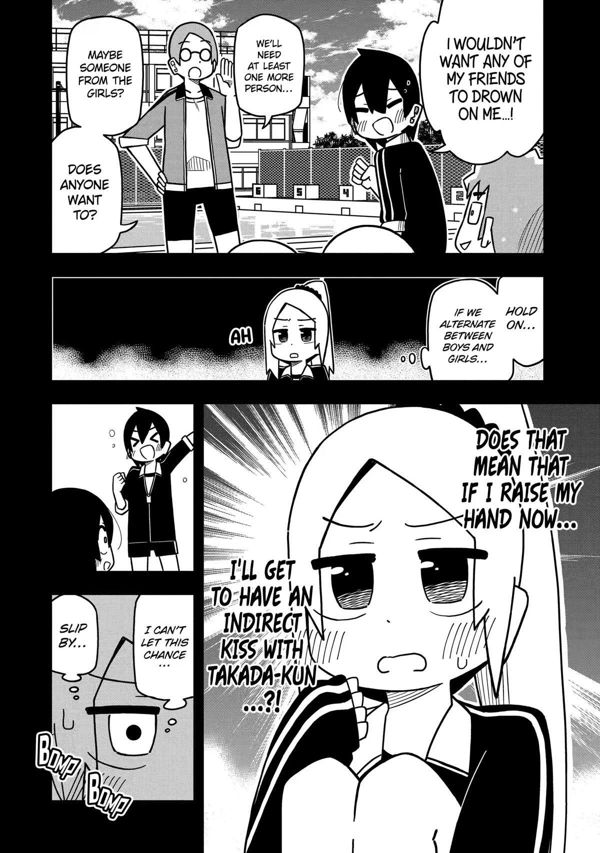 Read The Clueless Transfer Student Is Assertive. chapter 121 image 6 on Lezhin