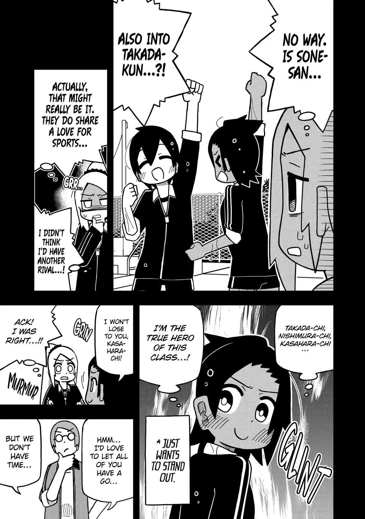 Read The Clueless Transfer Student Is Assertive. chapter 121 image 9 on Lezhin