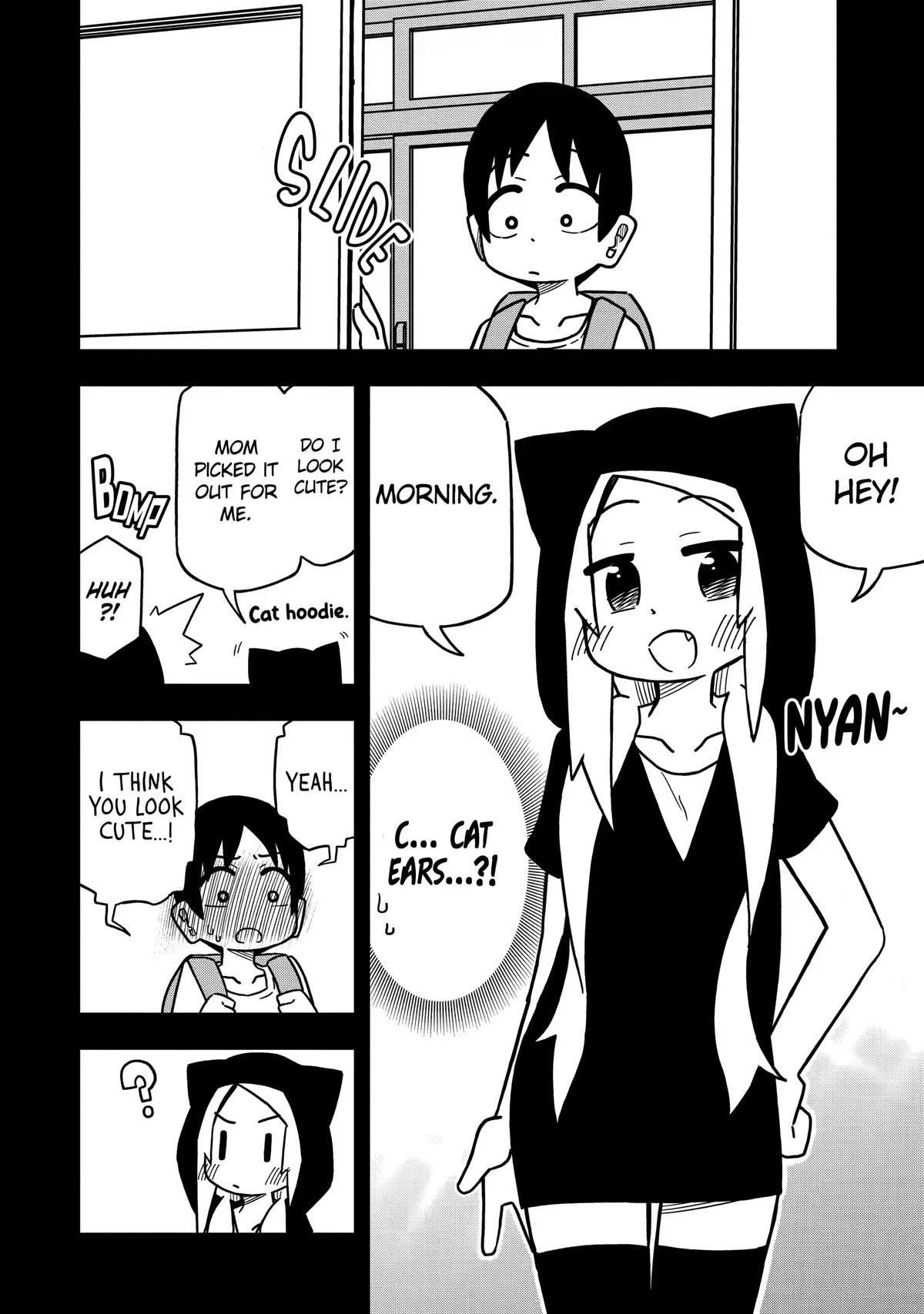 Read The Clueless Transfer Student Is Assertive. chapter 122 image 2 on Lezhin