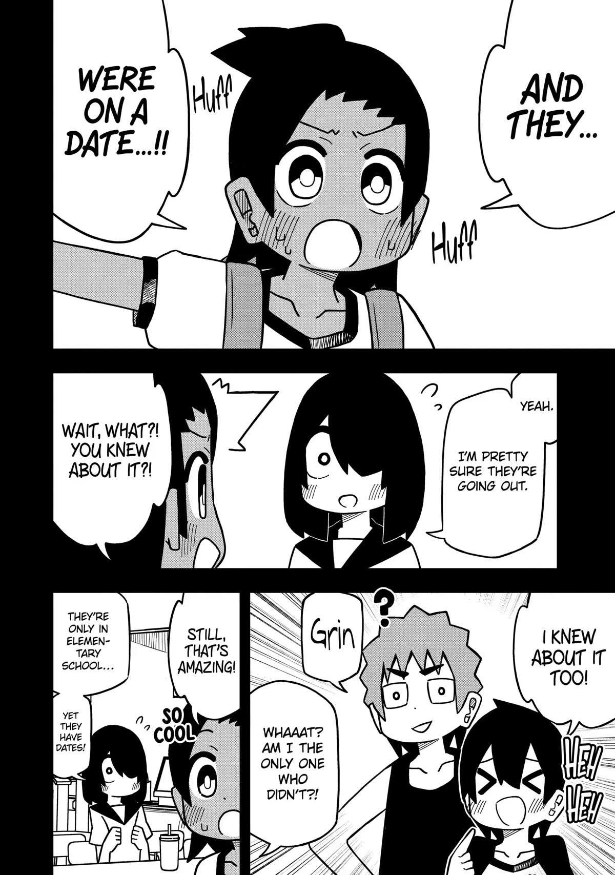Read The Clueless Transfer Student Is Assertive. chapter 123 image 1 on Lezhin