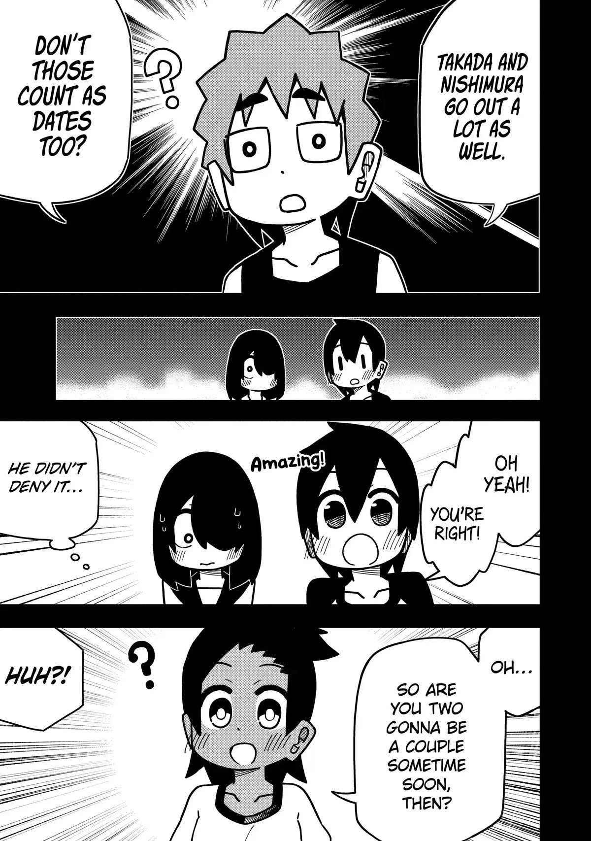 Read The Clueless Transfer Student Is Assertive. chapter 123 image 2 on Lezhin