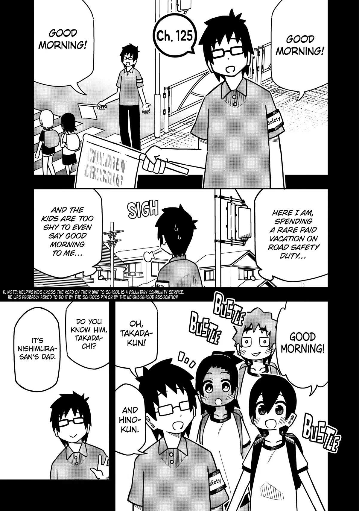 Read The Clueless Transfer Student Is Assertive. chapter 125 image 1 on Lezhin