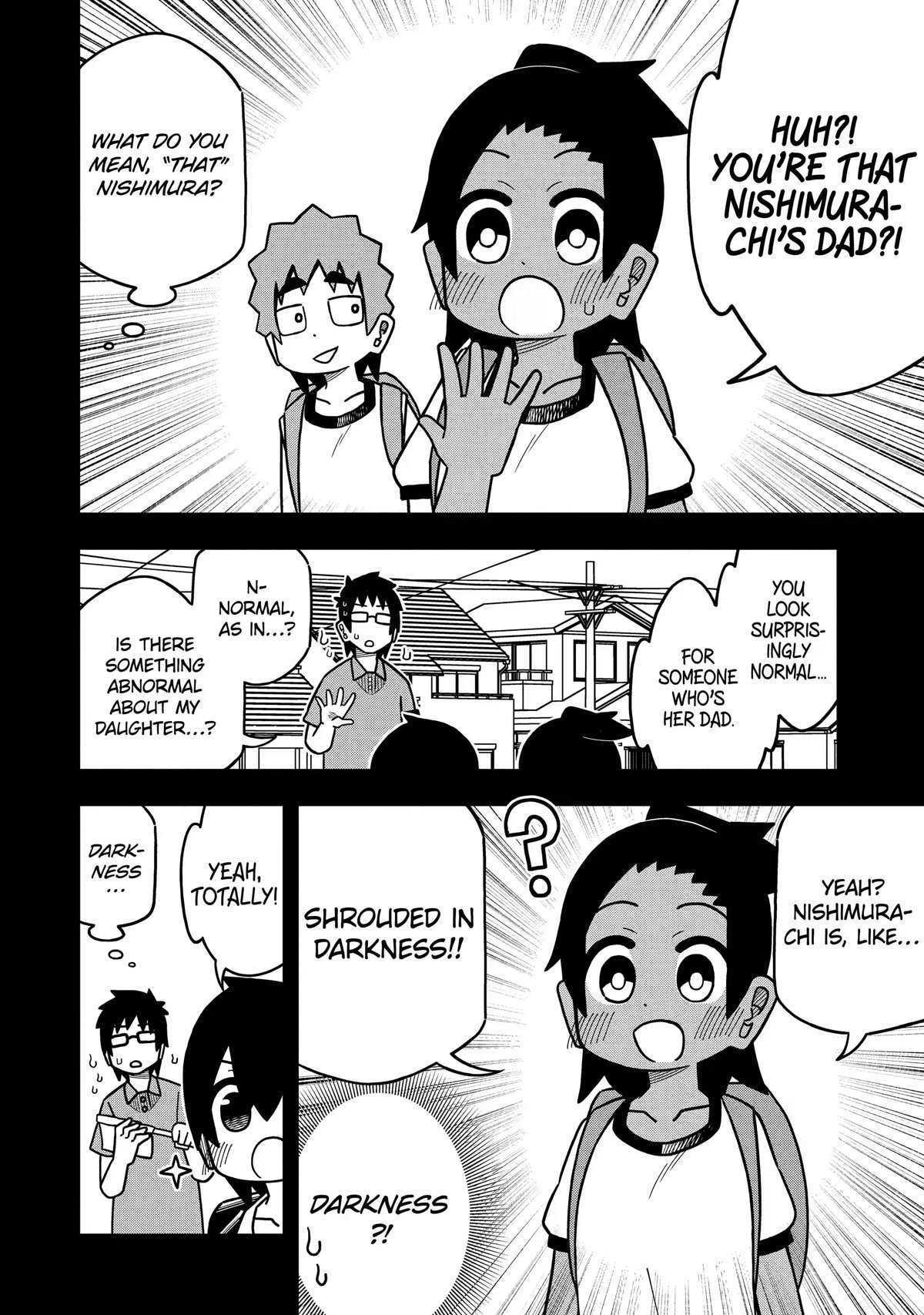 Read The Clueless Transfer Student Is Assertive. chapter 125 image 2 on Lezhin