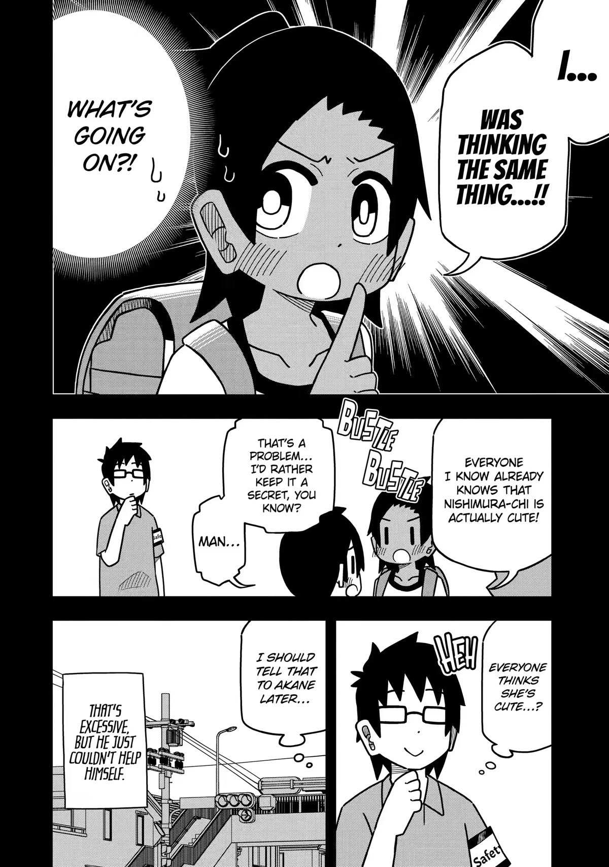 Read The Clueless Transfer Student Is Assertive. chapter 125 image 4 on Lezhin
