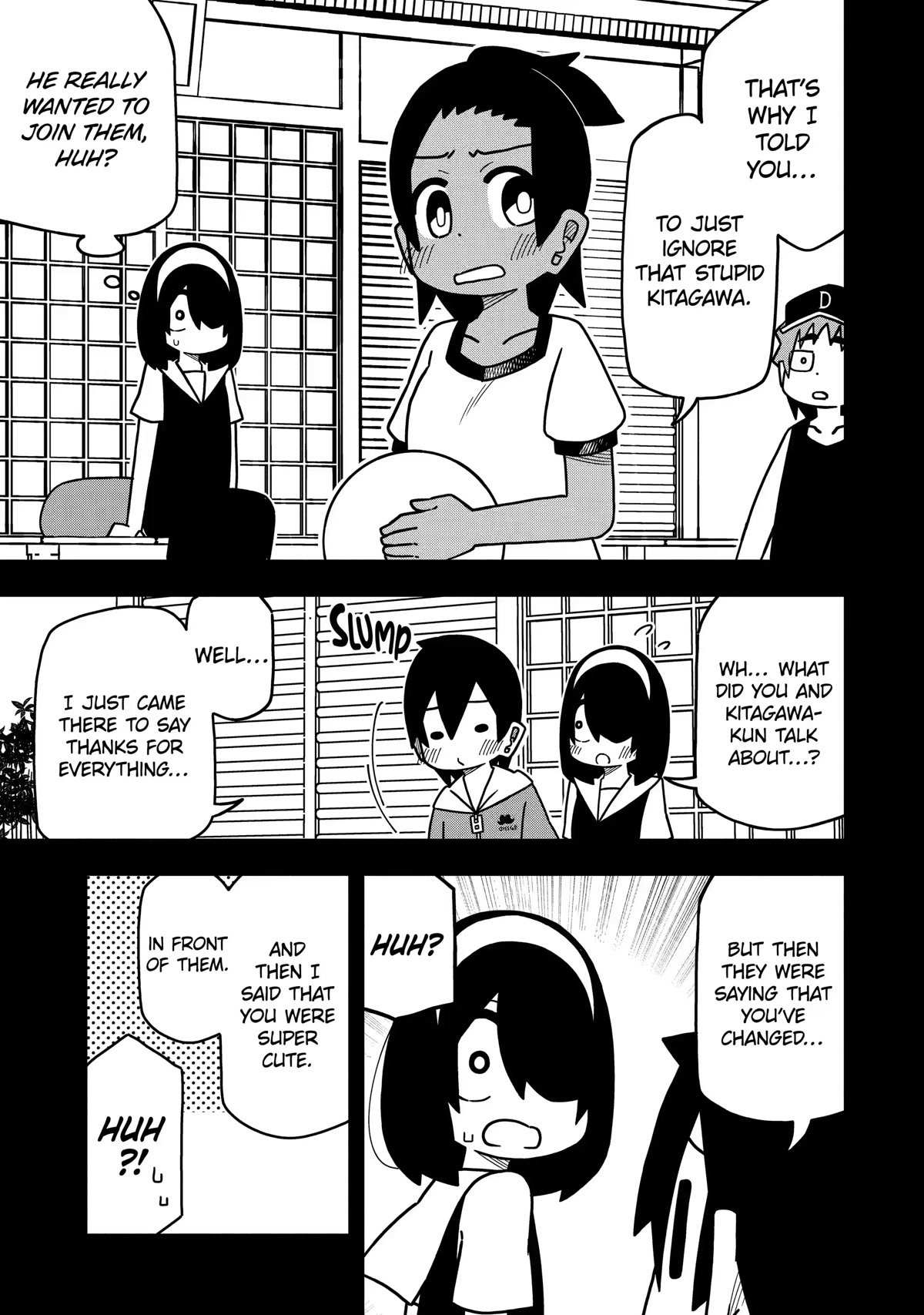 Read The Clueless Transfer Student Is Assertive. chapter 126 image 2 on Lezhin