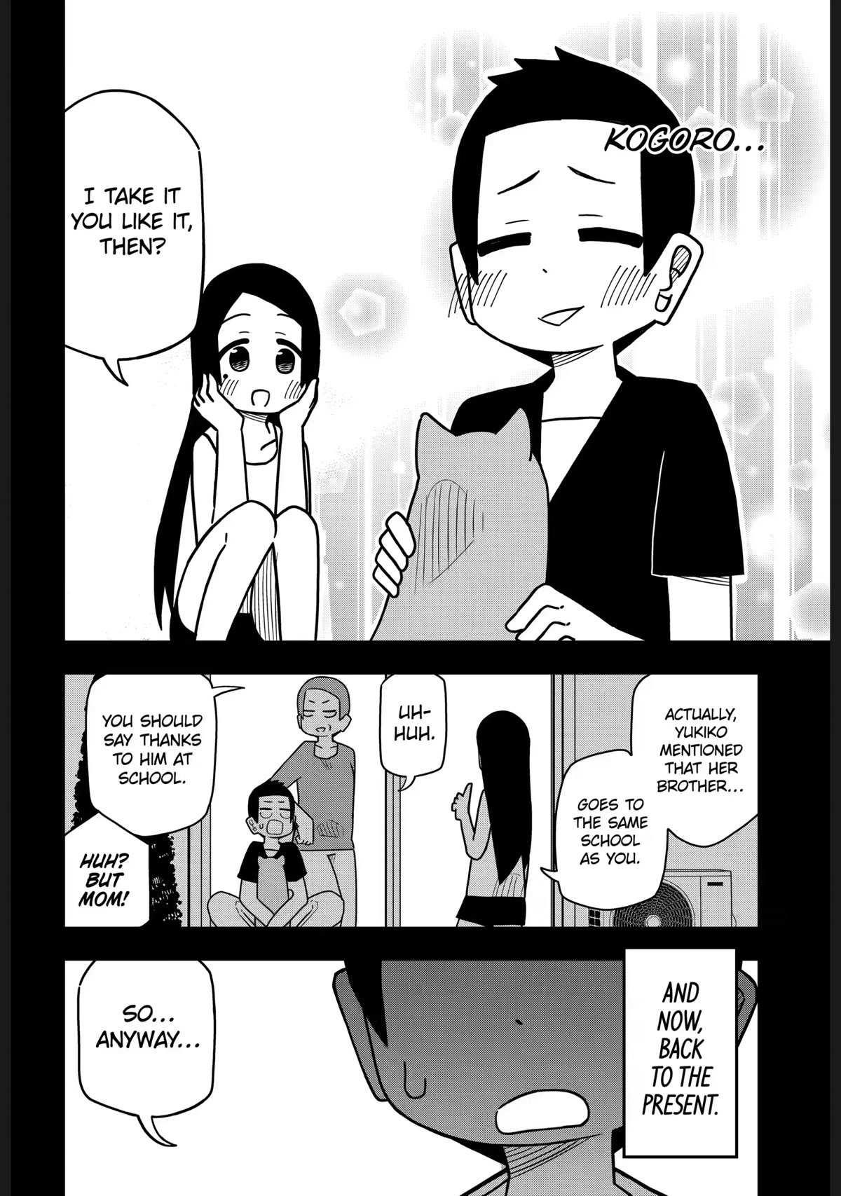 Read The Clueless Transfer Student Is Assertive. chapter 128 image 10 on Lezhin