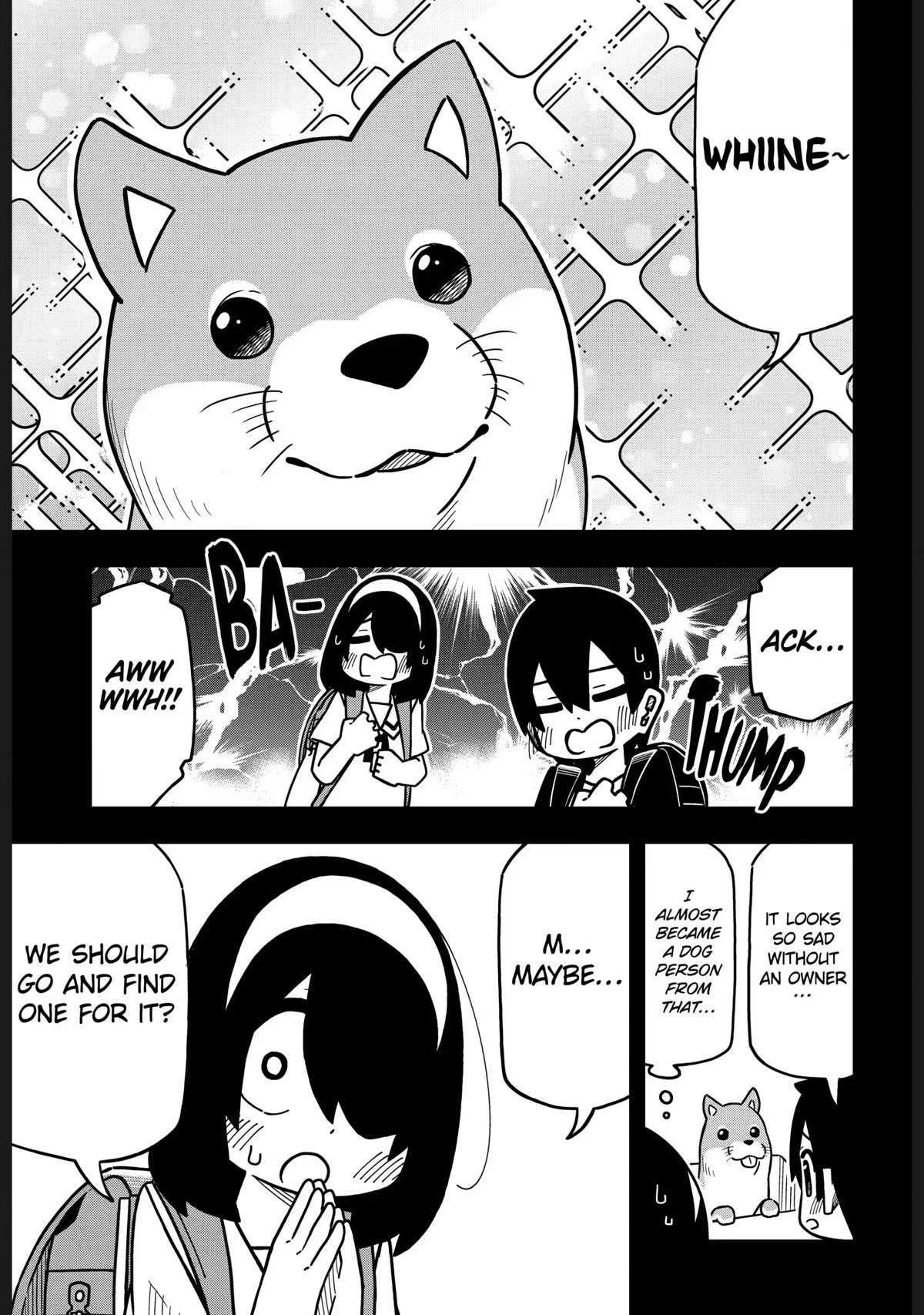 Read The Clueless Transfer Student Is Assertive. chapter 128 image 3 on Lezhin