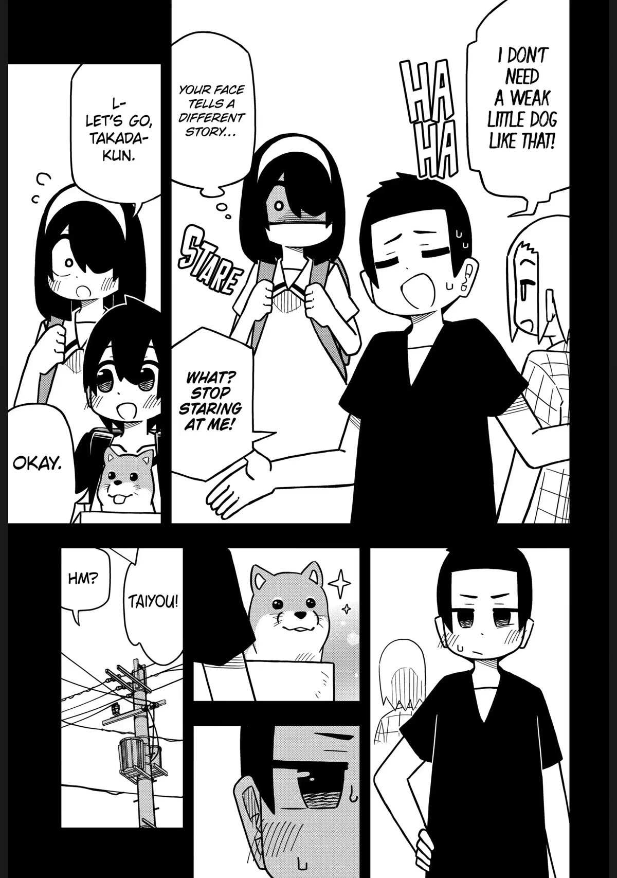 Read The Clueless Transfer Student Is Assertive. chapter 128 image 5 on Lezhin