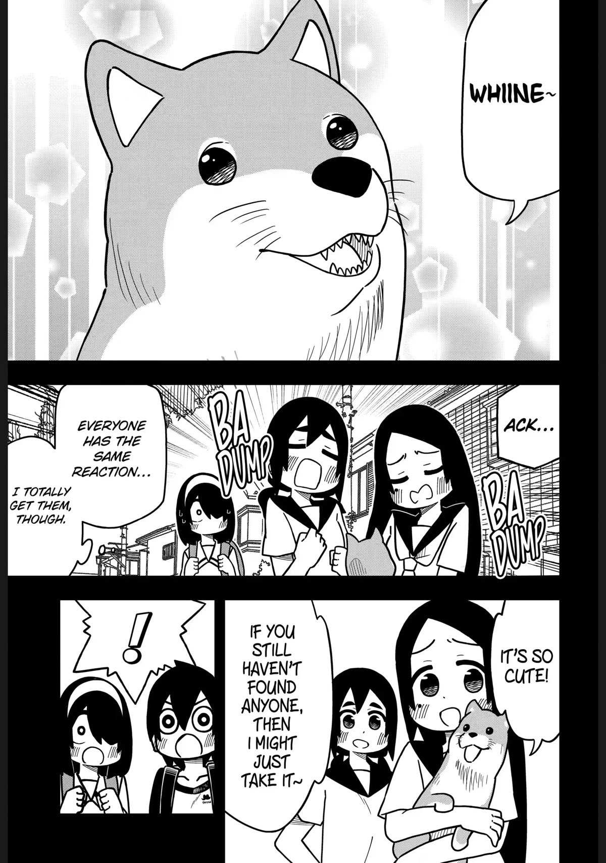 Read The Clueless Transfer Student Is Assertive. chapter 128 image 7 on Lezhin