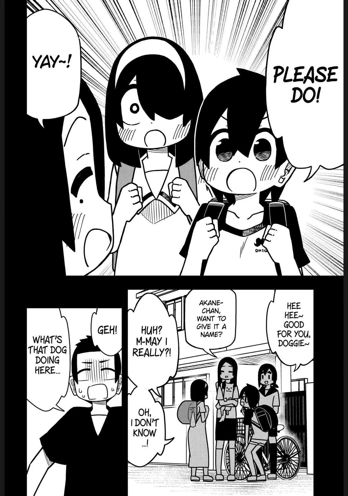 Read The Clueless Transfer Student Is Assertive. chapter 128 image 8 on Lezhin