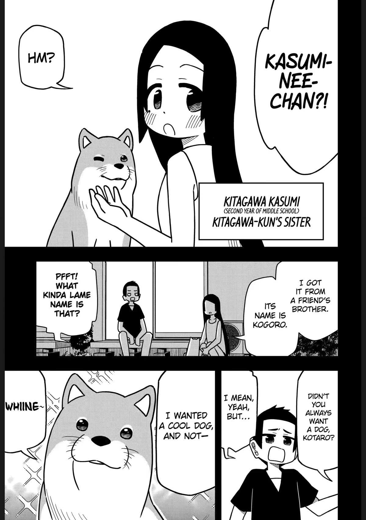 Read The Clueless Transfer Student Is Assertive. chapter 128 image 9 on Lezhin