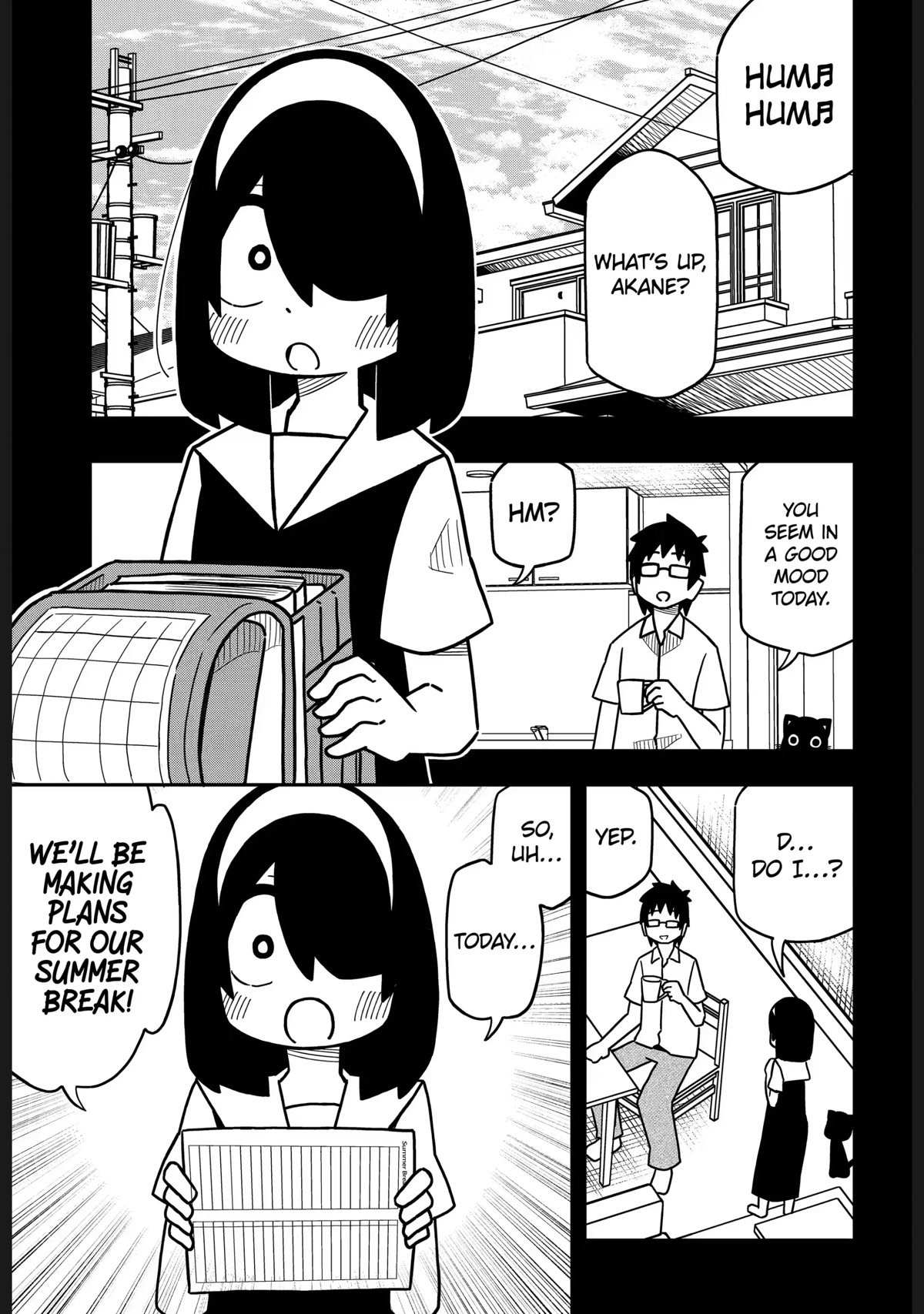 Read The Clueless Transfer Student Is Assertive. chapter 129 image 1 on Lezhin