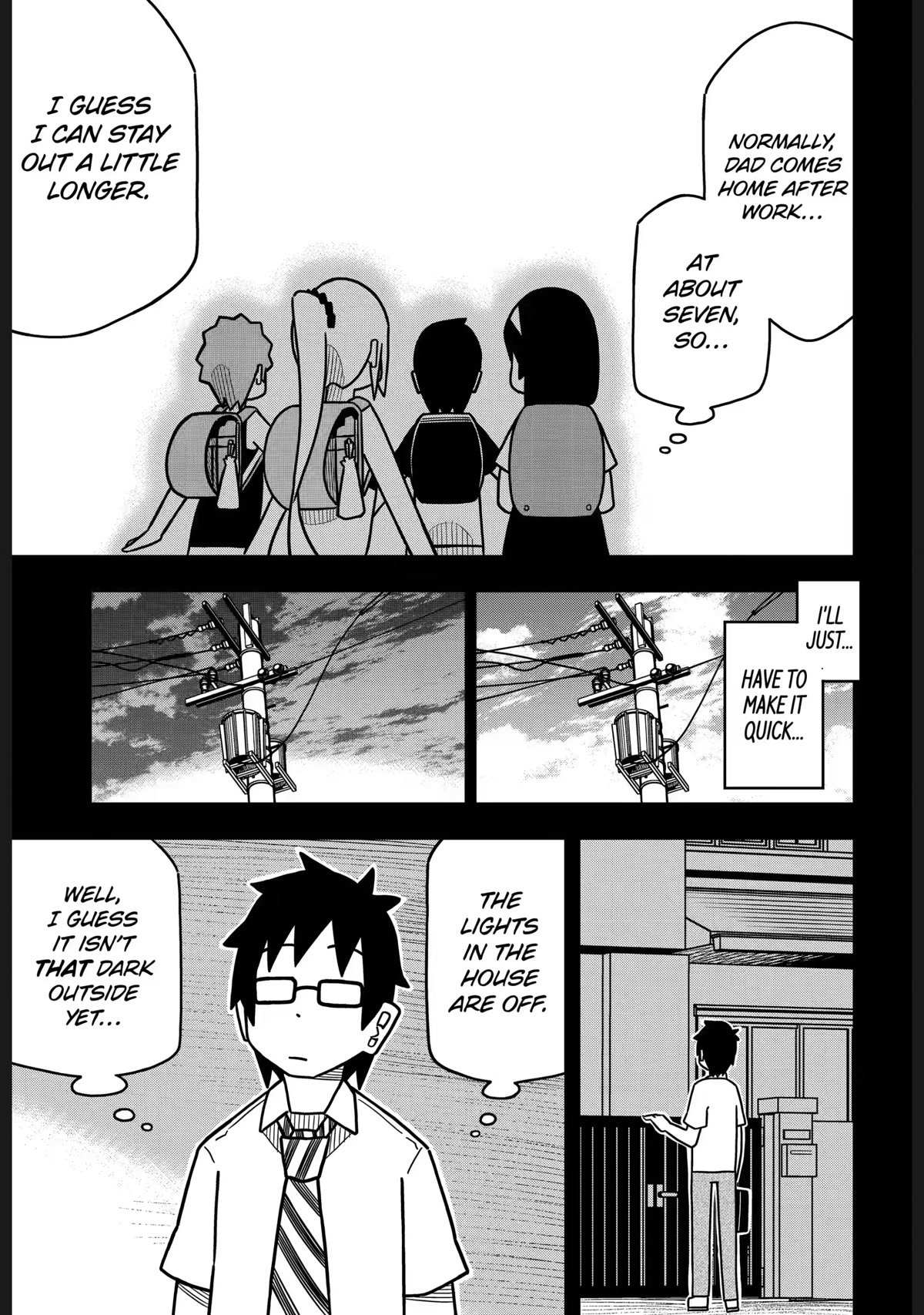 Read The Clueless Transfer Student Is Assertive. chapter 129 image 14 on Lezhin