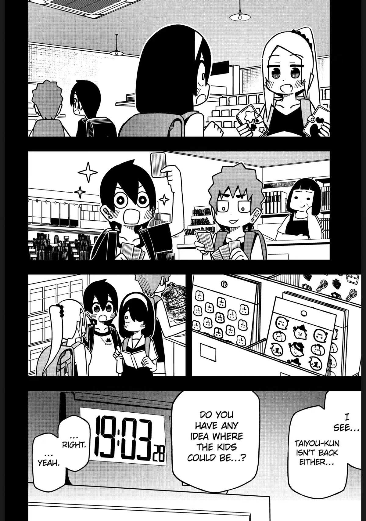 Read The Clueless Transfer Student Is Assertive. chapter 129 image 17 on Lezhin