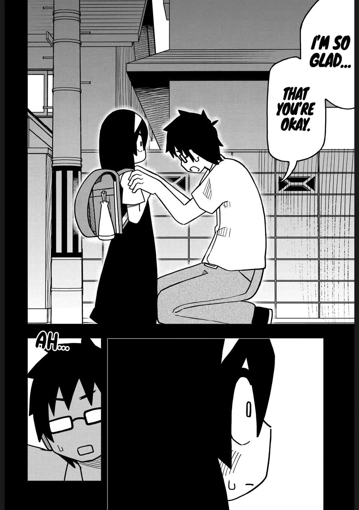 Read The Clueless Transfer Student Is Assertive. chapter 129 image 19 on Lezhin