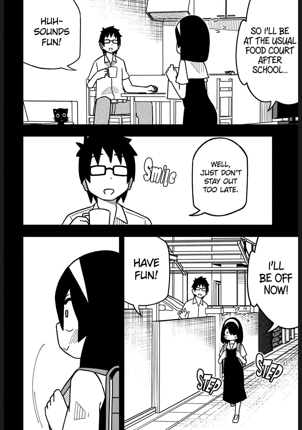 Read The Clueless Transfer Student Is Assertive. chapter 129 image 2 on Lezhin