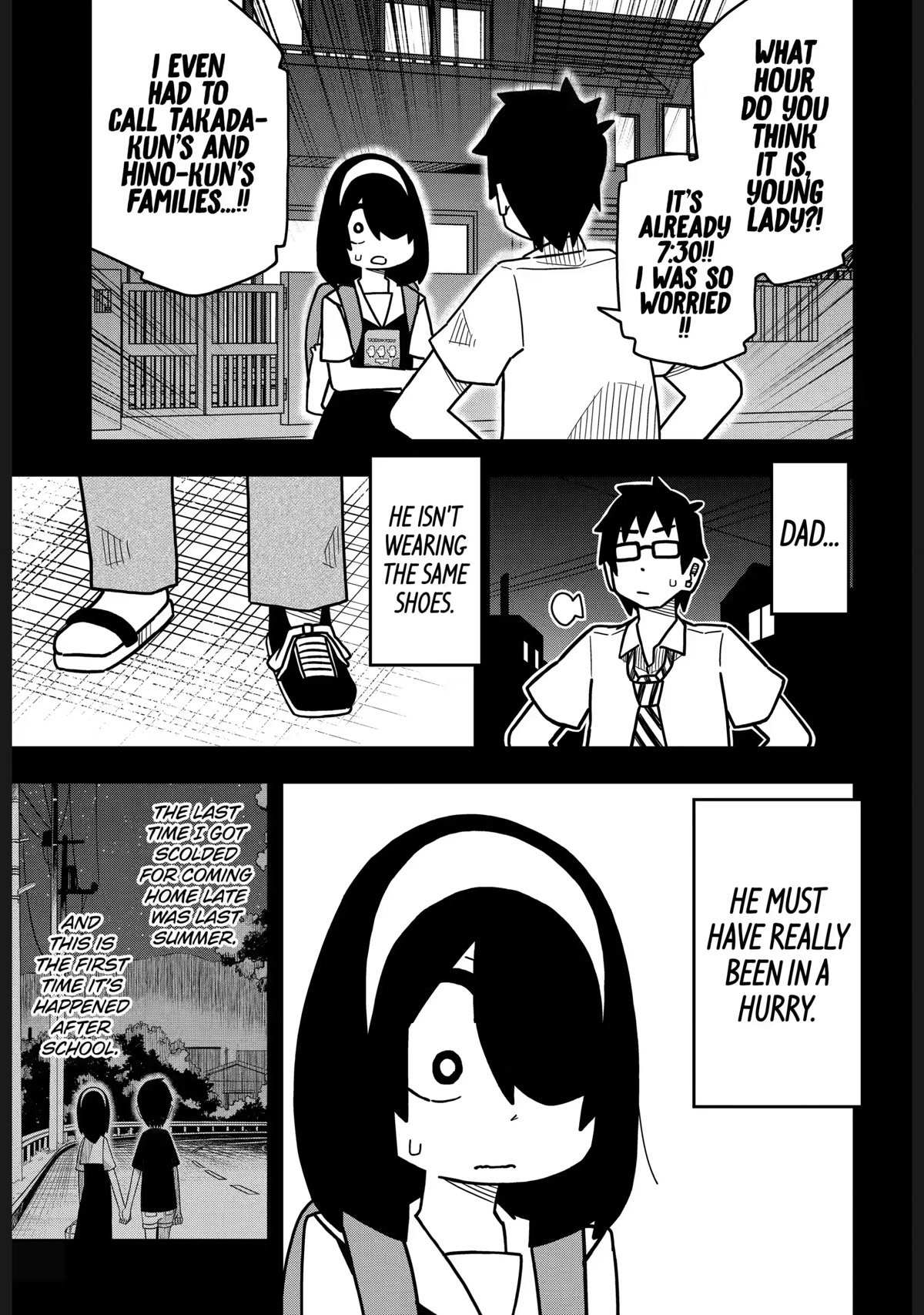 Read The Clueless Transfer Student Is Assertive. chapter 129 image 20 on Lezhin