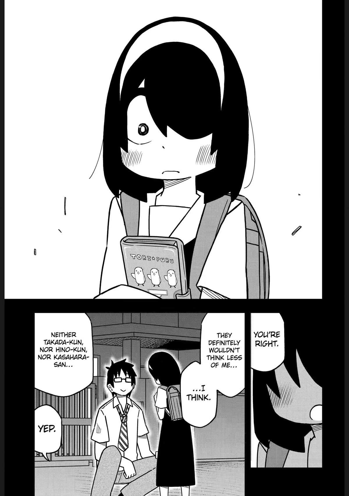 Read The Clueless Transfer Student Is Assertive. chapter 129 image 24 on Lezhin
