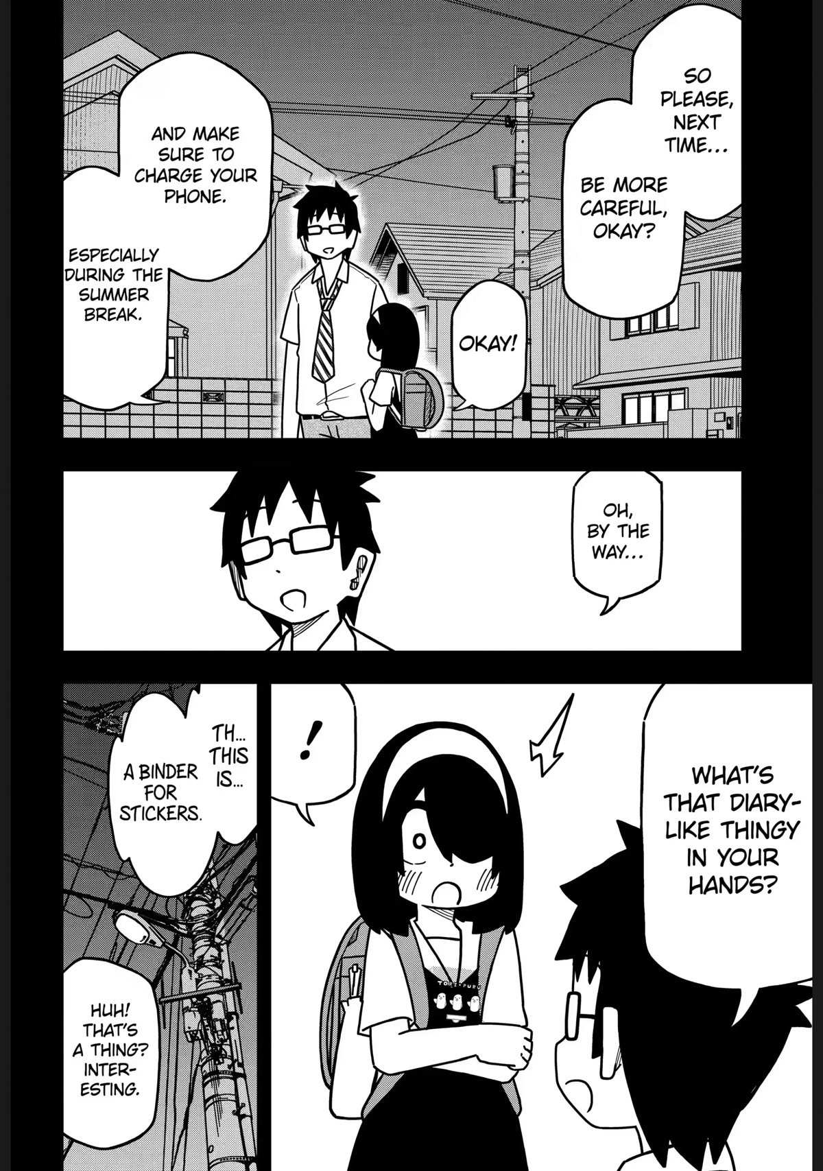 Read The Clueless Transfer Student Is Assertive. chapter 129 image 25 on Lezhin