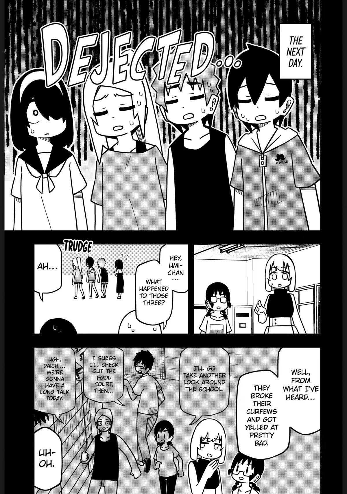 Read The Clueless Transfer Student Is Assertive. chapter 129 image 26 on Lezhin
