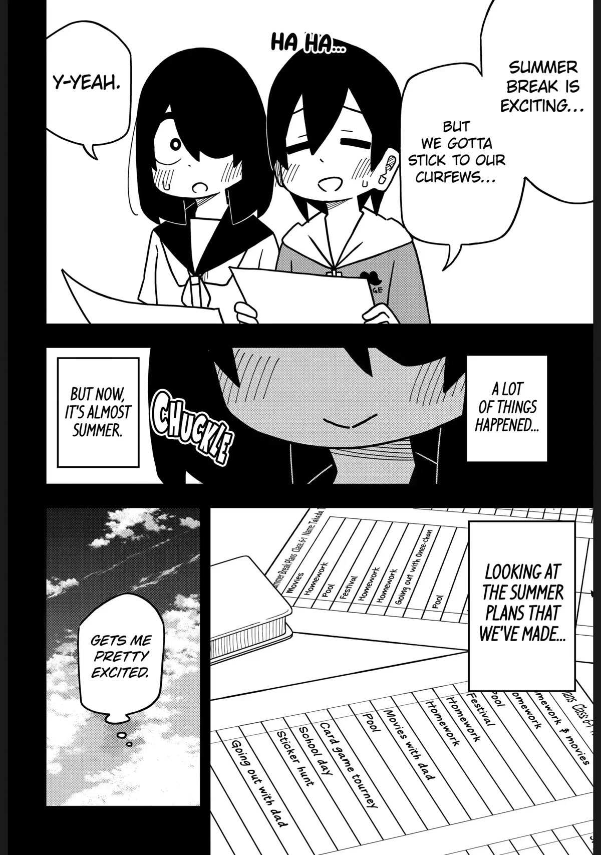 Read The Clueless Transfer Student Is Assertive. chapter 129 image 27 on Lezhin