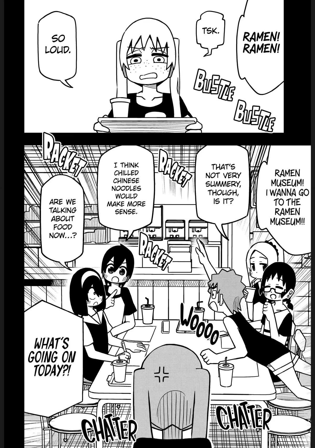 Read The Clueless Transfer Student Is Assertive. chapter 129 image 5 on Lezhin
