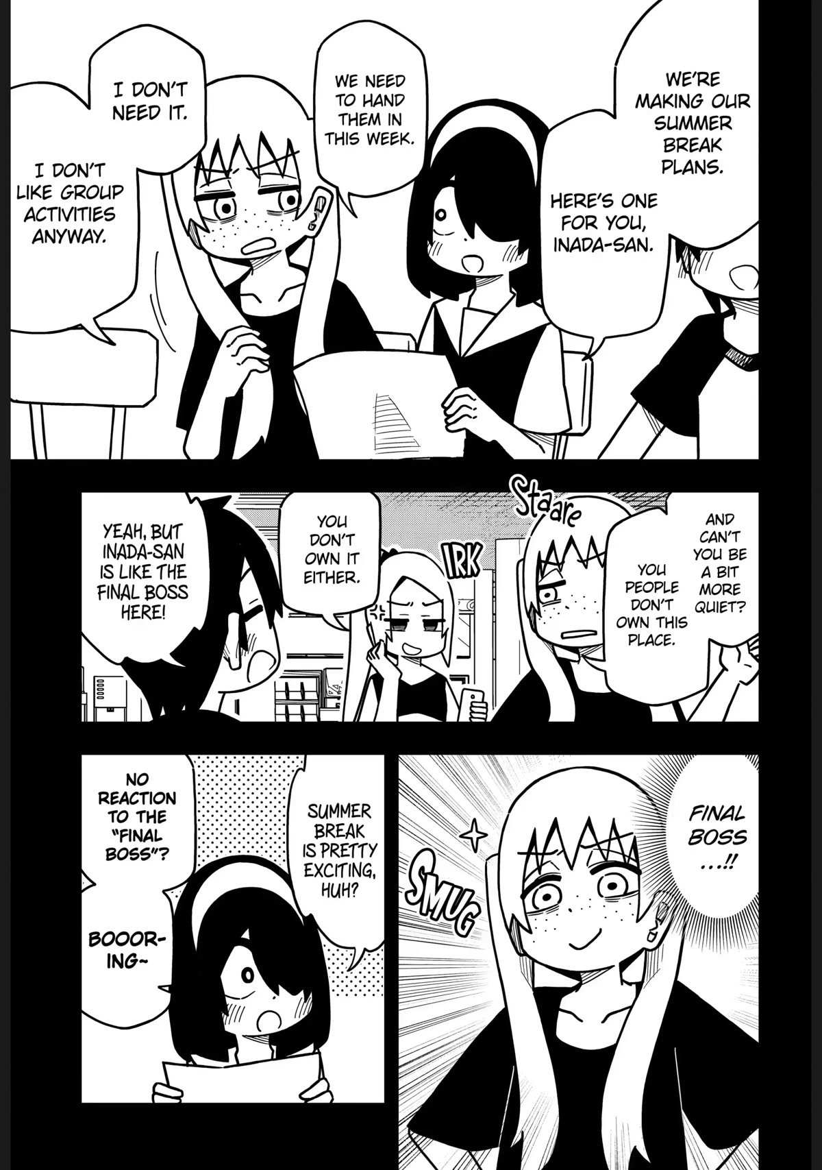 Read The Clueless Transfer Student Is Assertive. chapter 129 image 6 on Lezhin