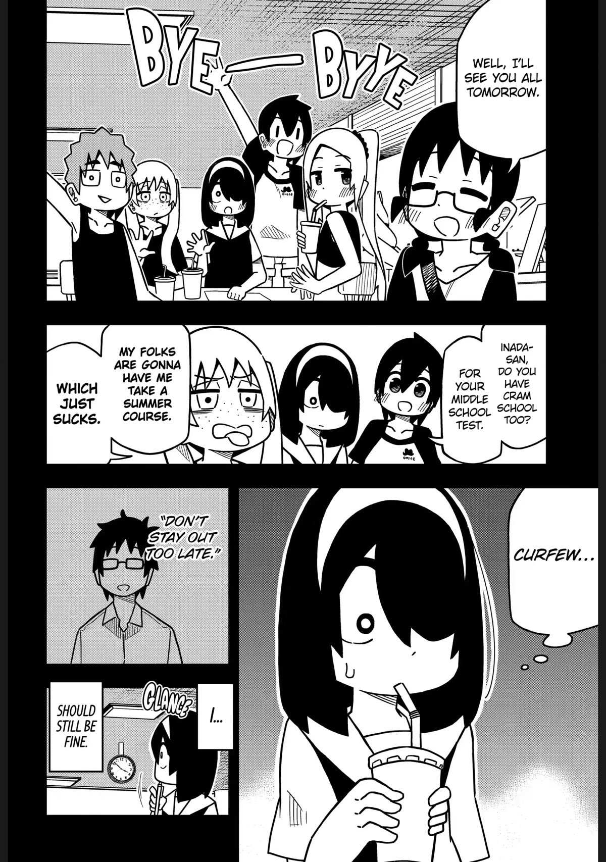 Read The Clueless Transfer Student Is Assertive. chapter 129 image 9 on Lezhin