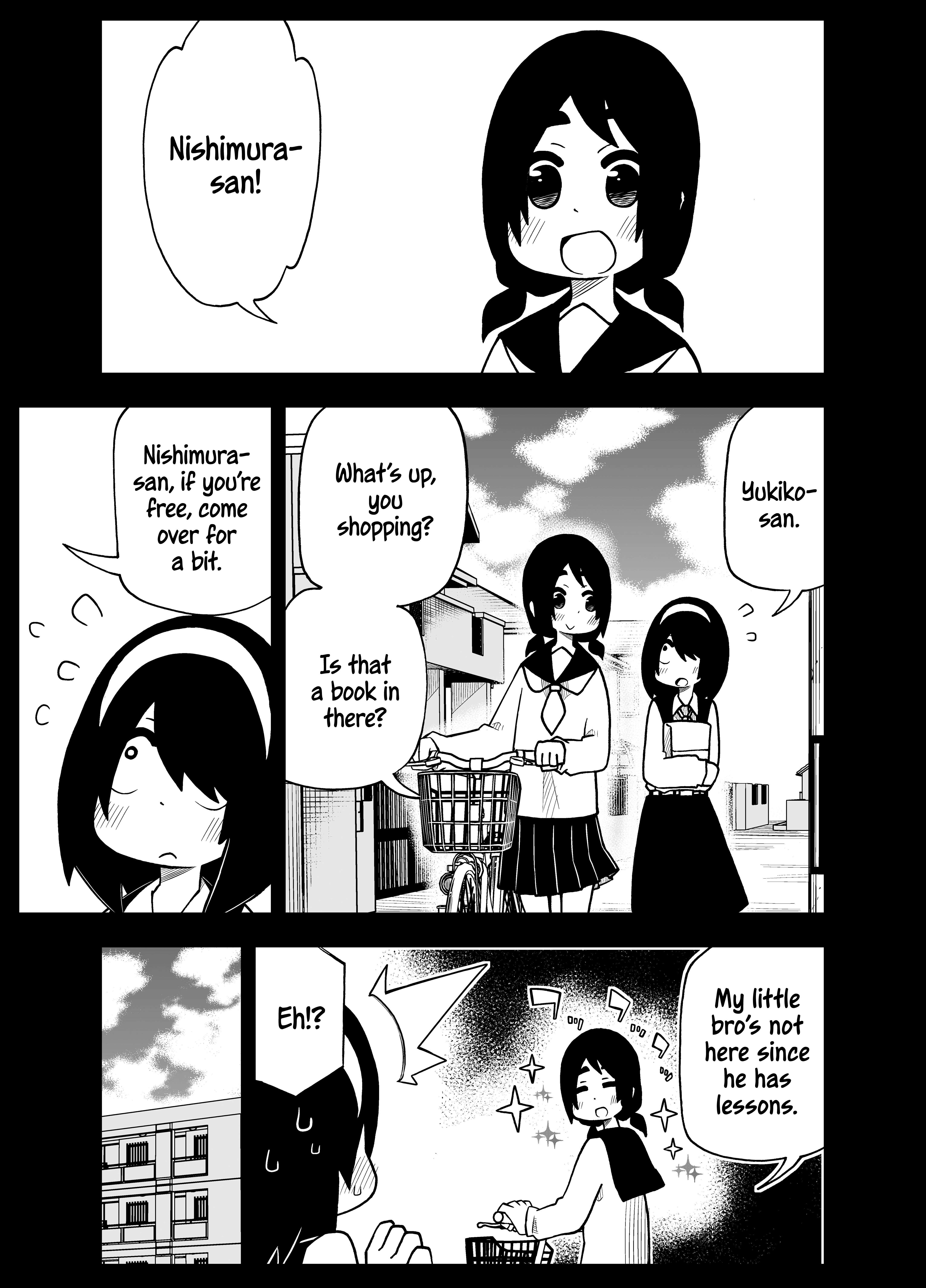 Read The Clueless Transfer Student Is Assertive. chapter 13 image 1 on Lezhin