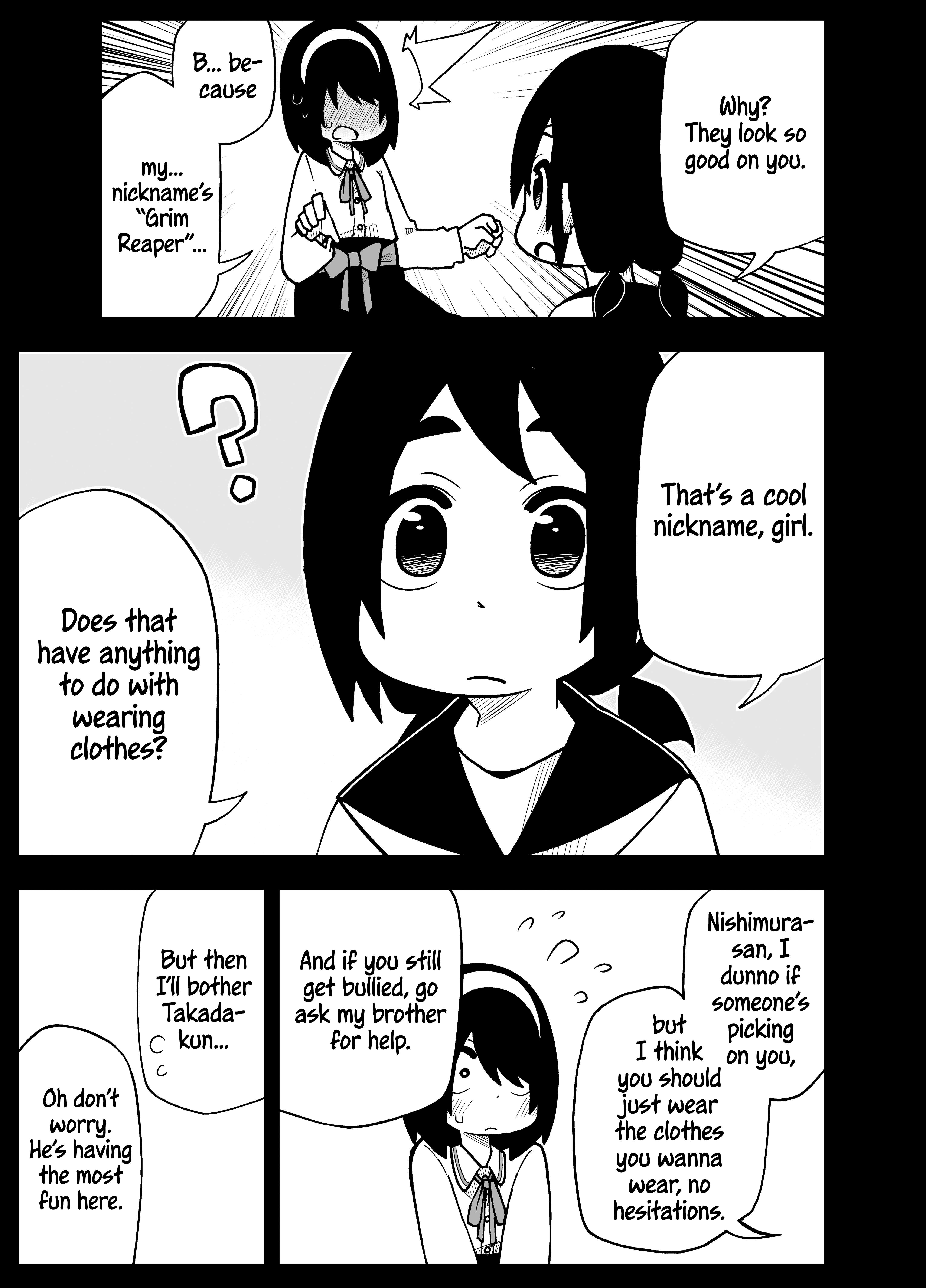 Read The Clueless Transfer Student Is Assertive. chapter 13 image 3 on Lezhin