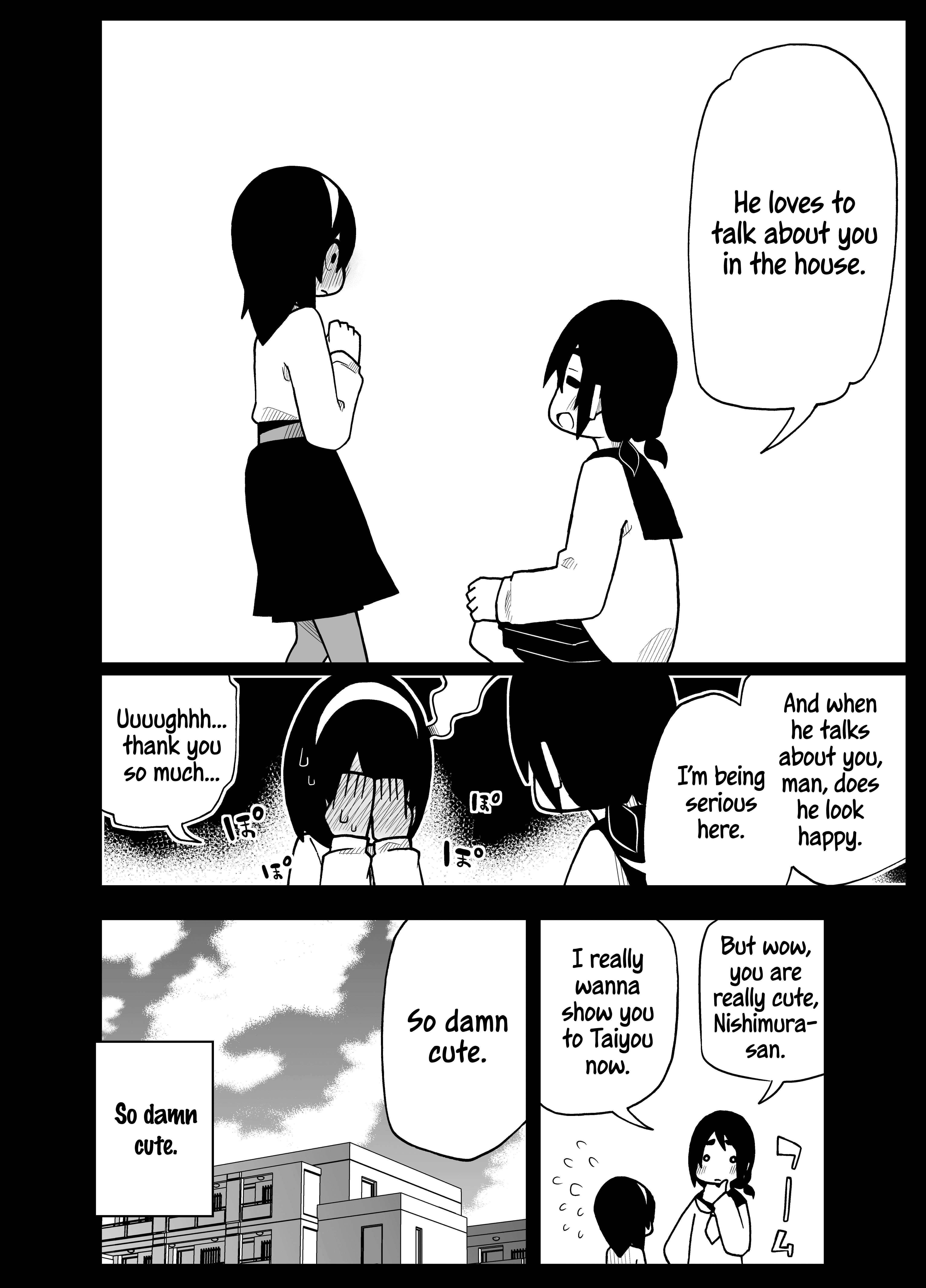 Read The Clueless Transfer Student Is Assertive. chapter 13 image 4 on Lezhin