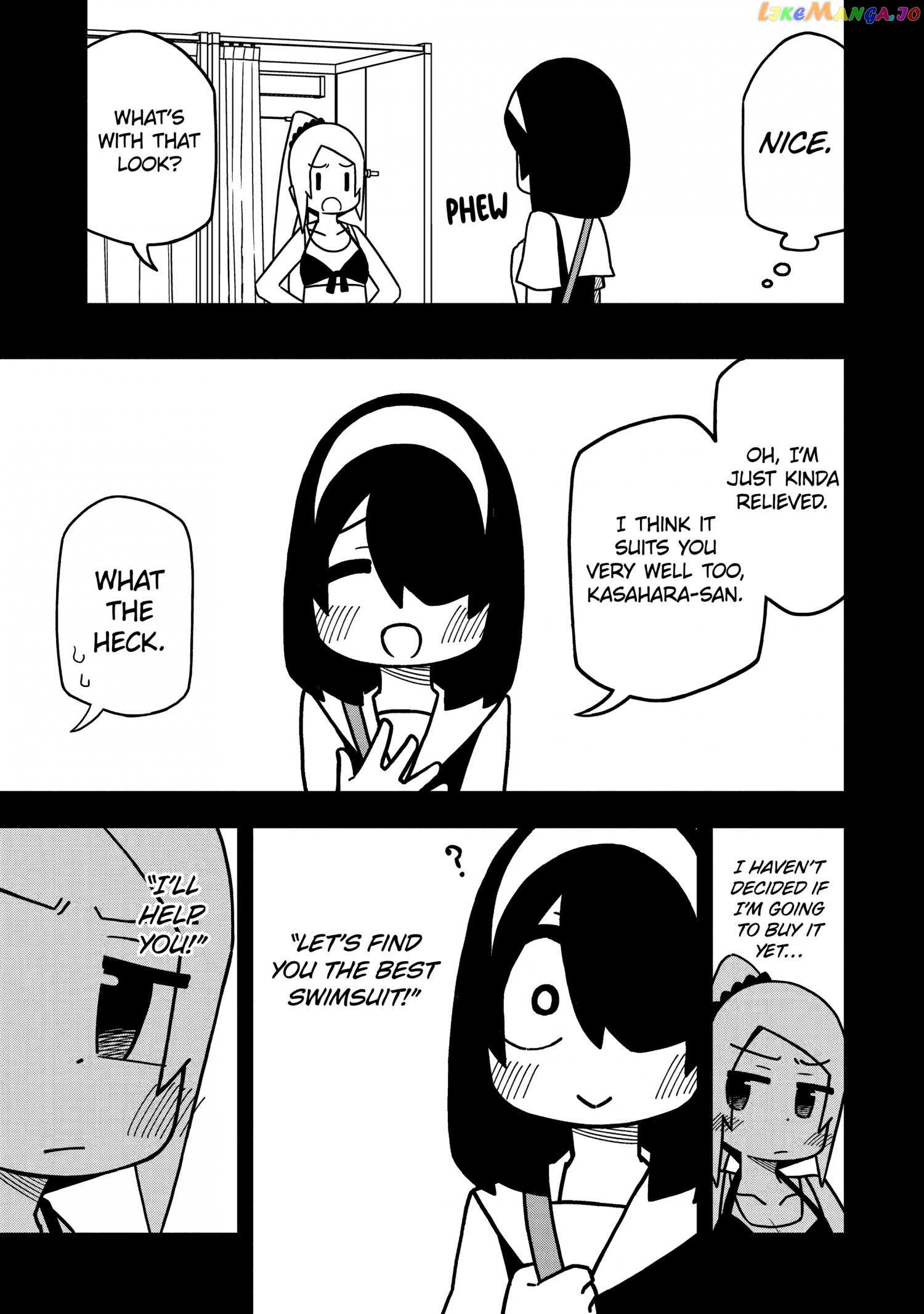 Read The Clueless Transfer Student Is Assertive. chapter 130 image 11 on Lezhin