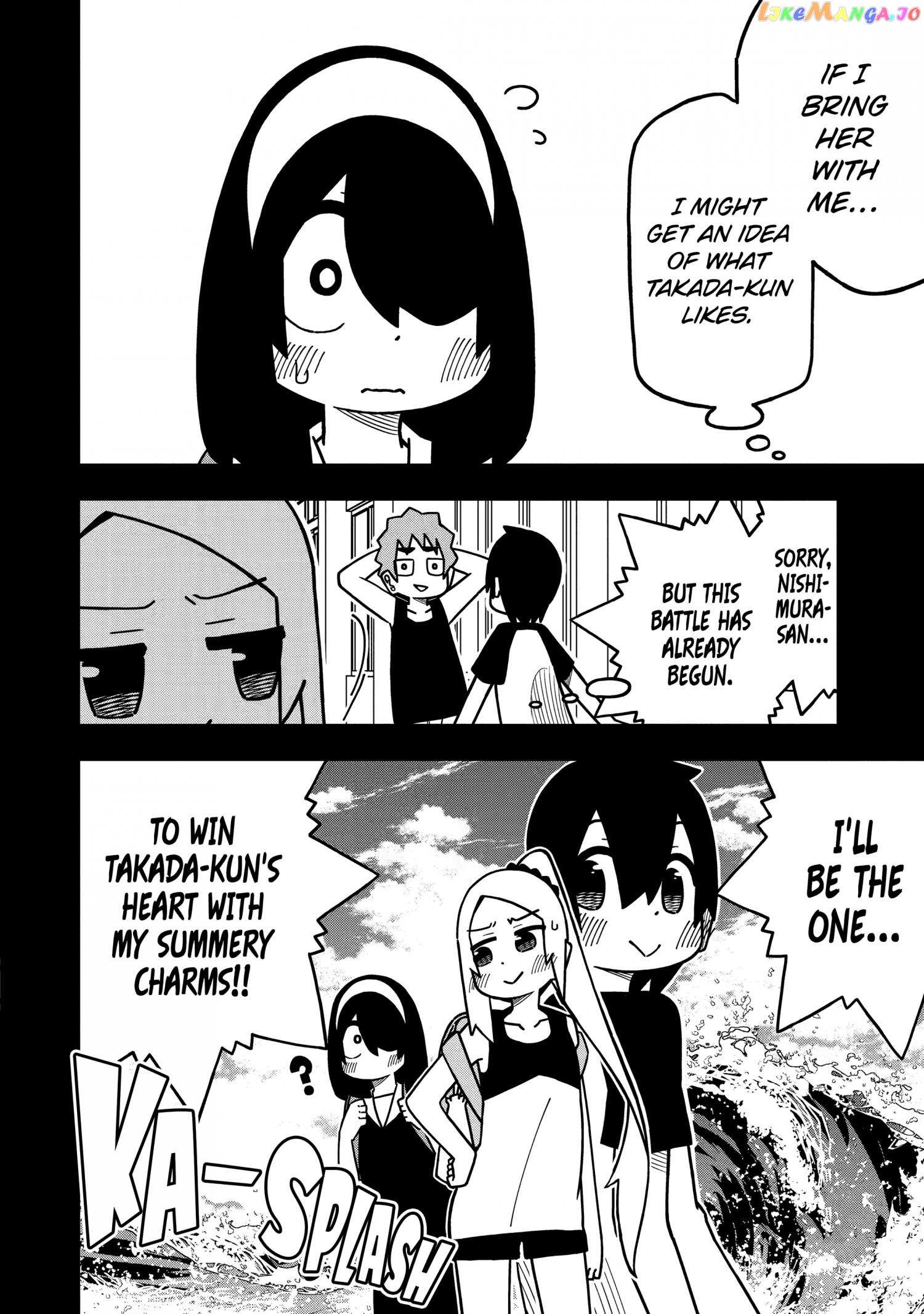 Read The Clueless Transfer Student Is Assertive. chapter 130 image 2 on Lezhin