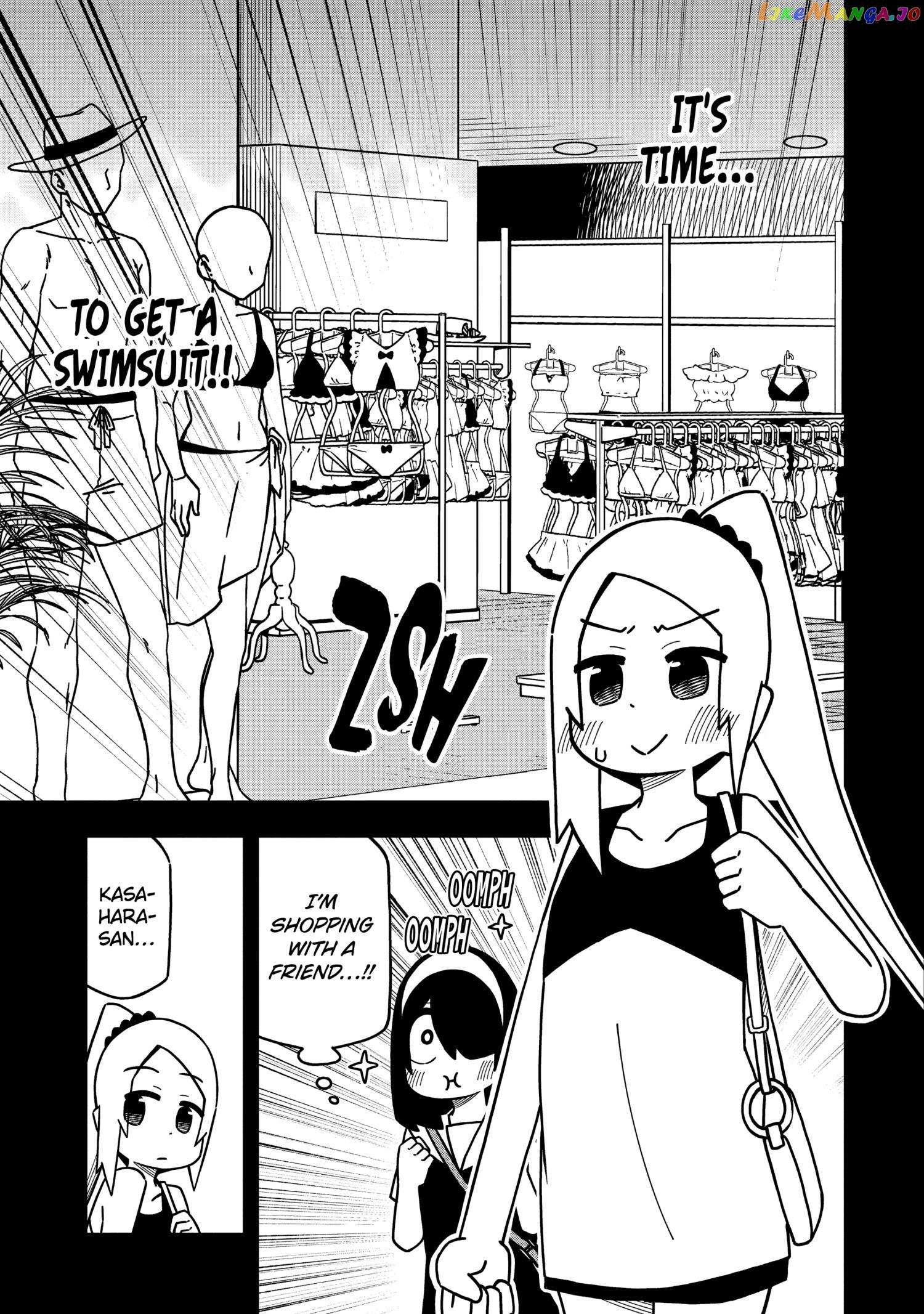Read The Clueless Transfer Student Is Assertive. chapter 130 image 3 on Lezhin