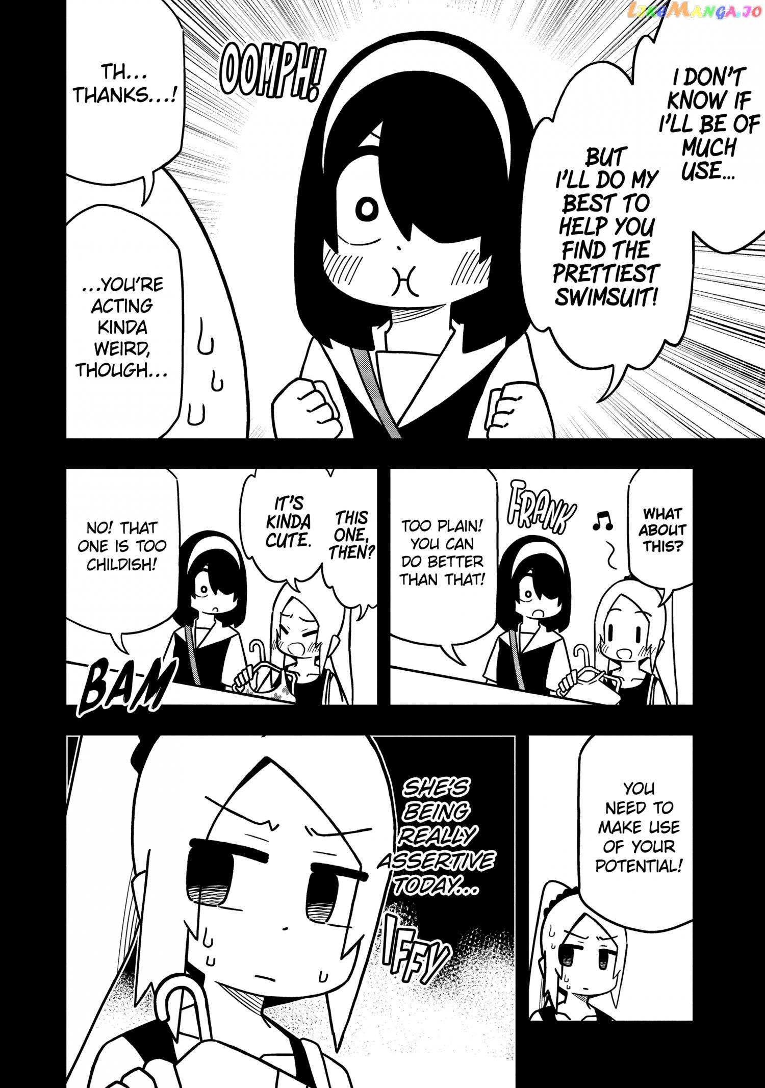 Read The Clueless Transfer Student Is Assertive. chapter 130 image 4 on Lezhin