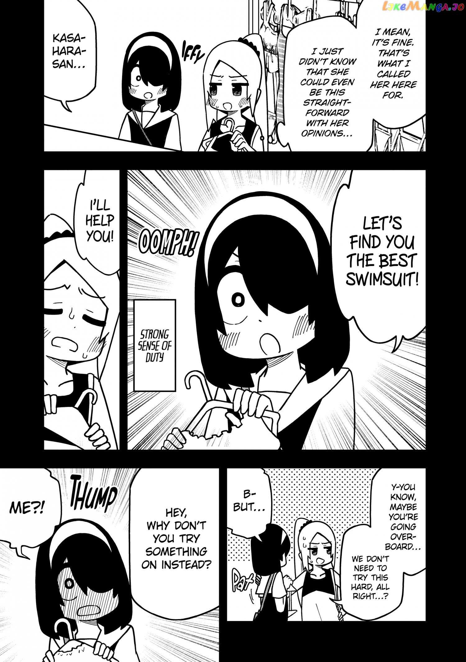 Read The Clueless Transfer Student Is Assertive. chapter 130 image 5 on Lezhin