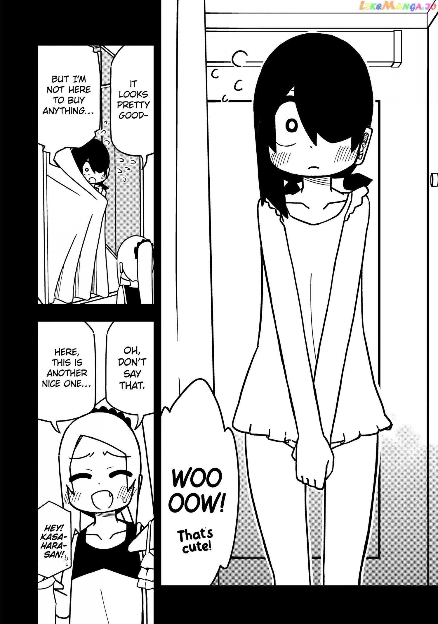 Read The Clueless Transfer Student Is Assertive. chapter 130 image 6 on Lezhin