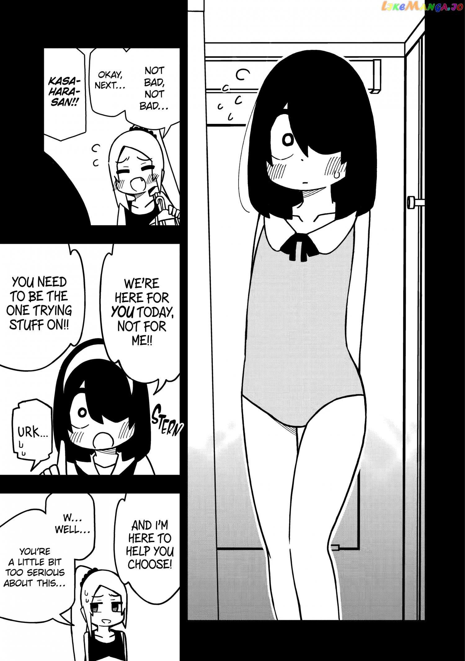 Read The Clueless Transfer Student Is Assertive. chapter 130 image 7 on Lezhin