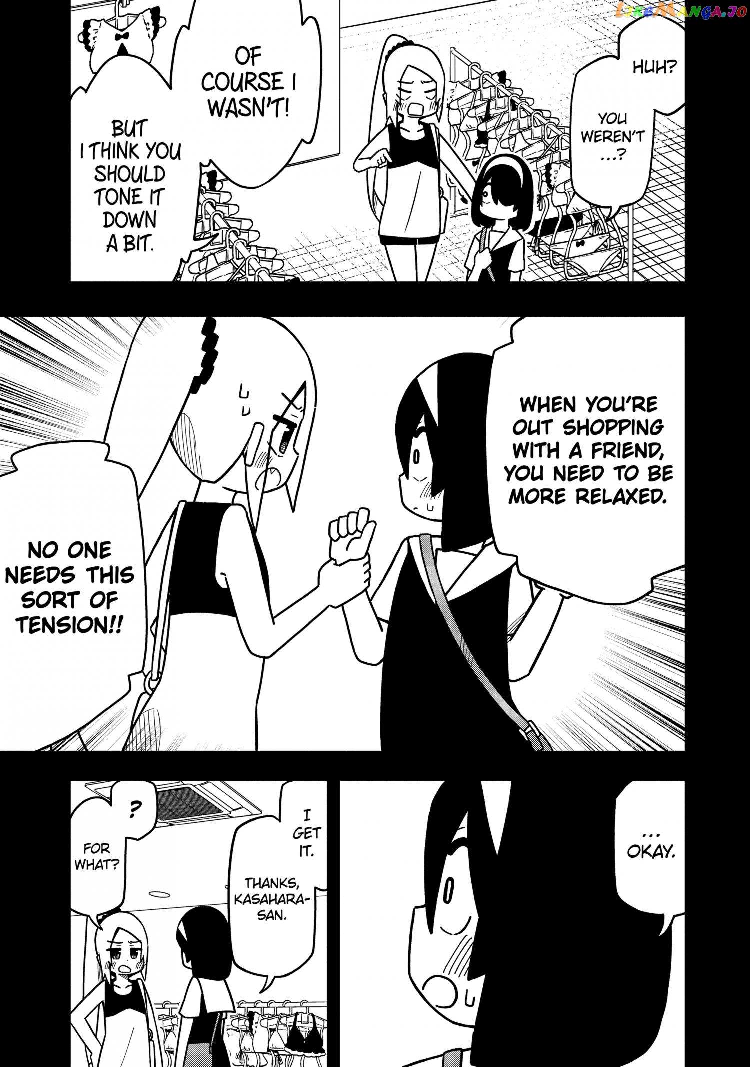 Read The Clueless Transfer Student Is Assertive. chapter 130 image 9 on Lezhin