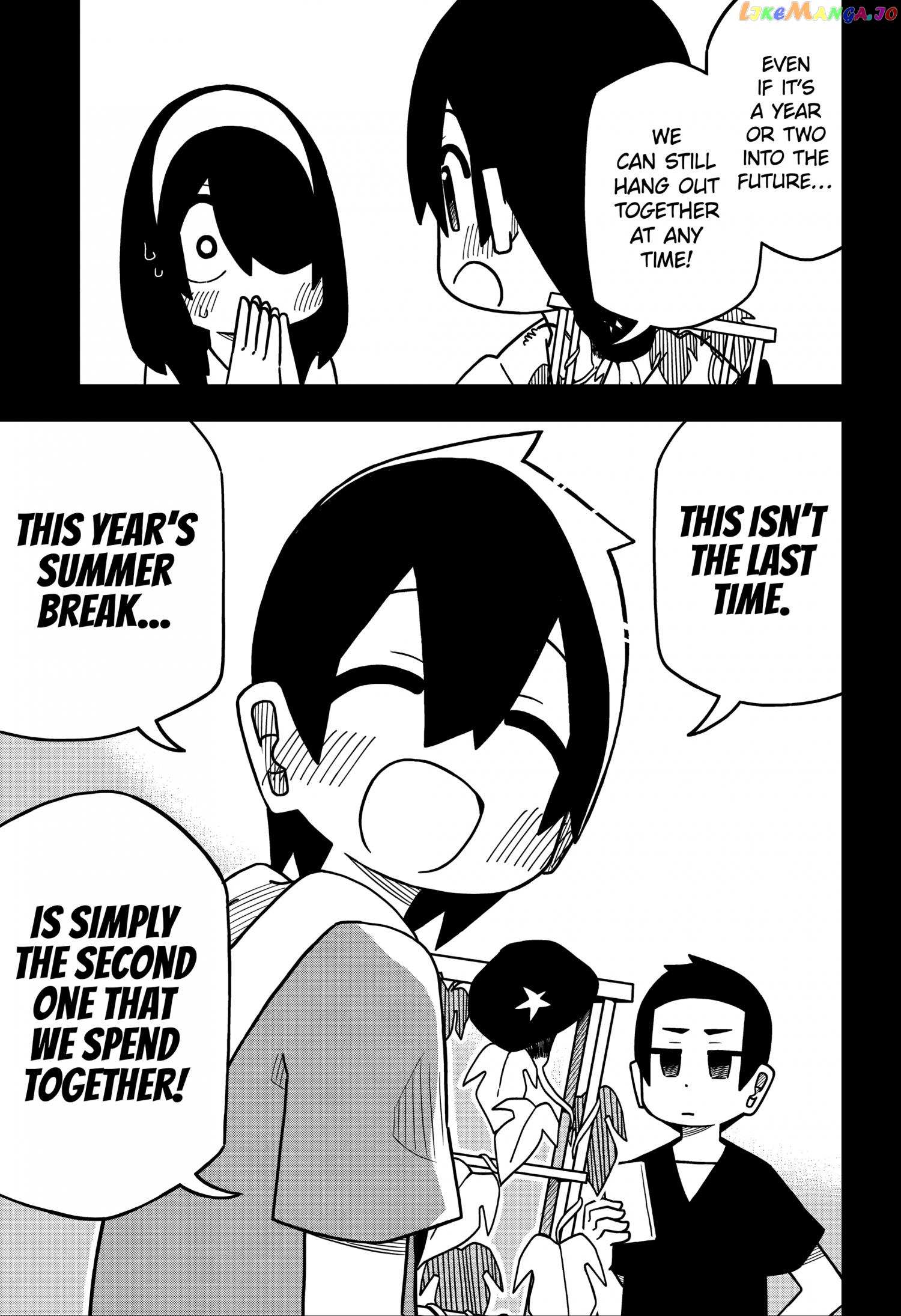 Read The Clueless Transfer Student Is Assertive. chapter 131 image 12 on Lezhin