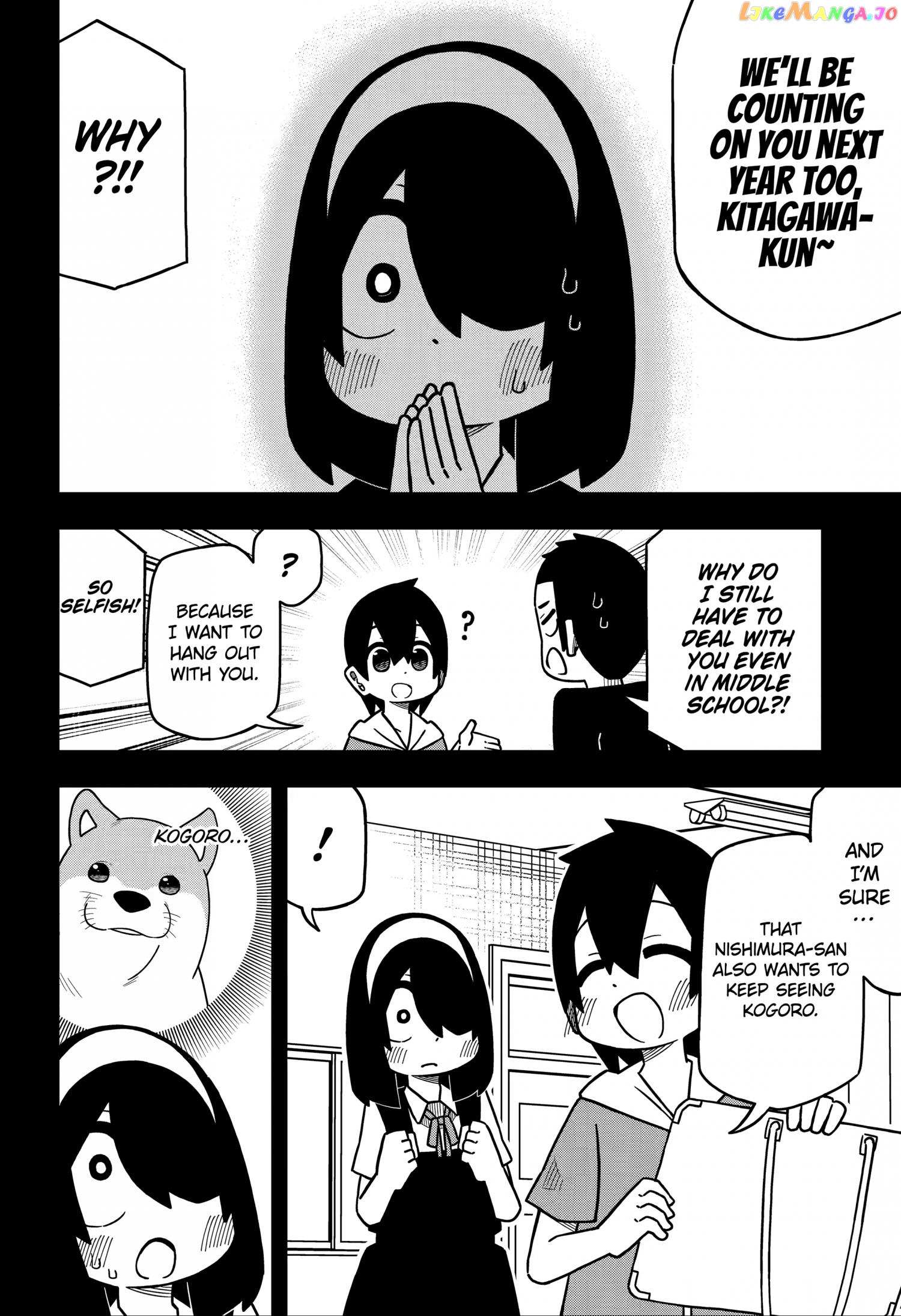 Read The Clueless Transfer Student Is Assertive. chapter 131 image 13 on Lezhin