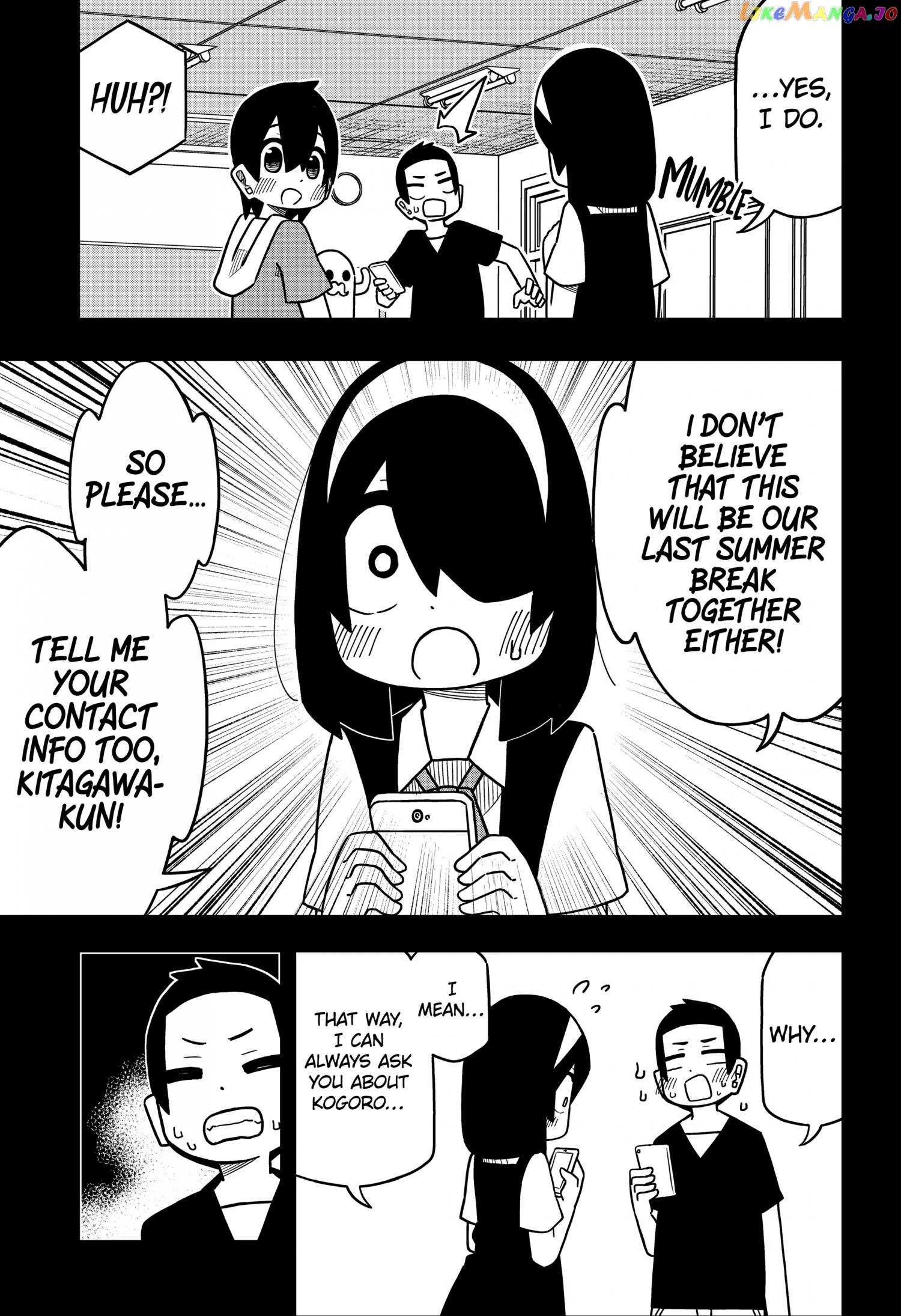 Read The Clueless Transfer Student Is Assertive. chapter 131 image 14 on Lezhin