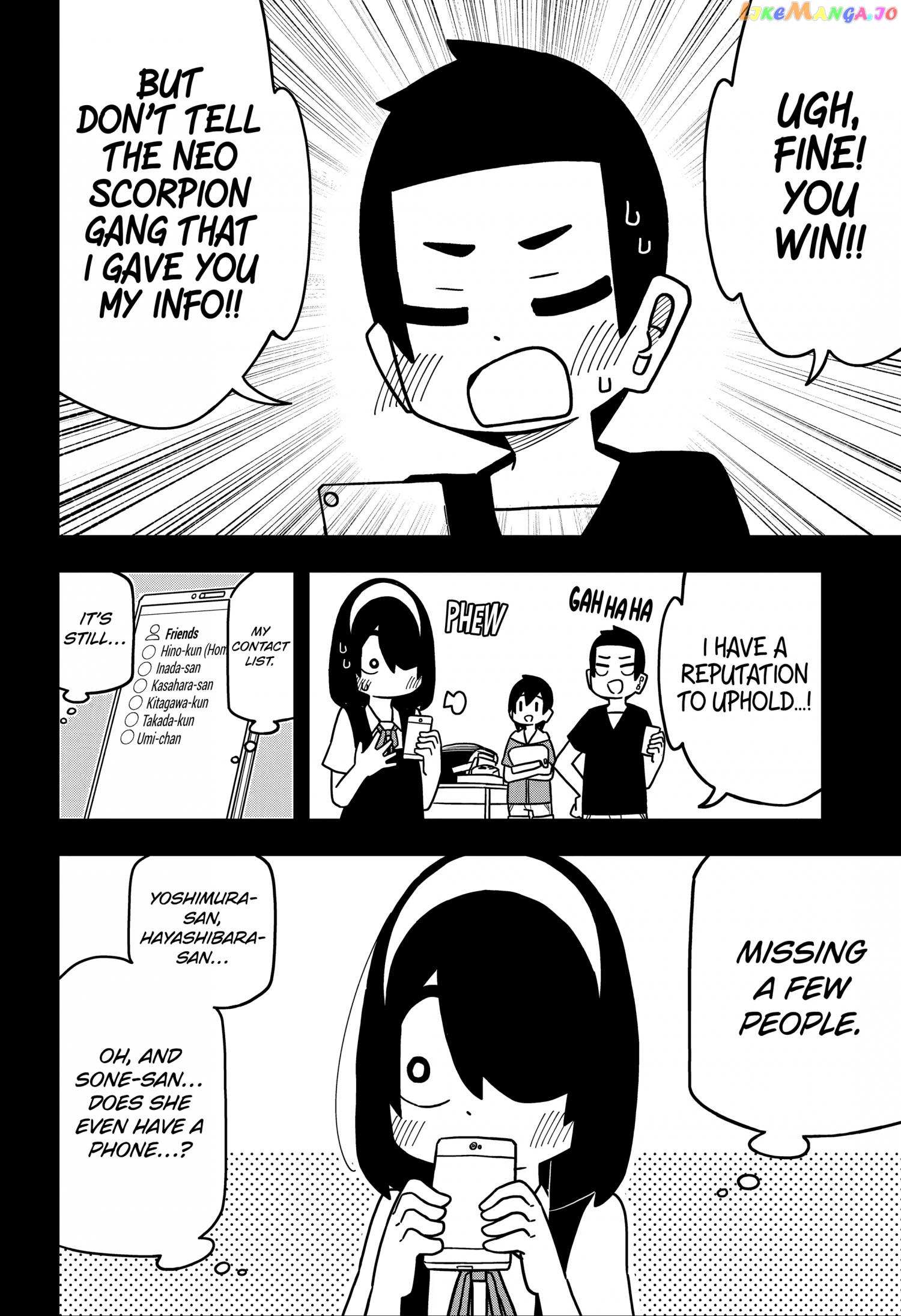 Read The Clueless Transfer Student Is Assertive. chapter 131 image 15 on Lezhin