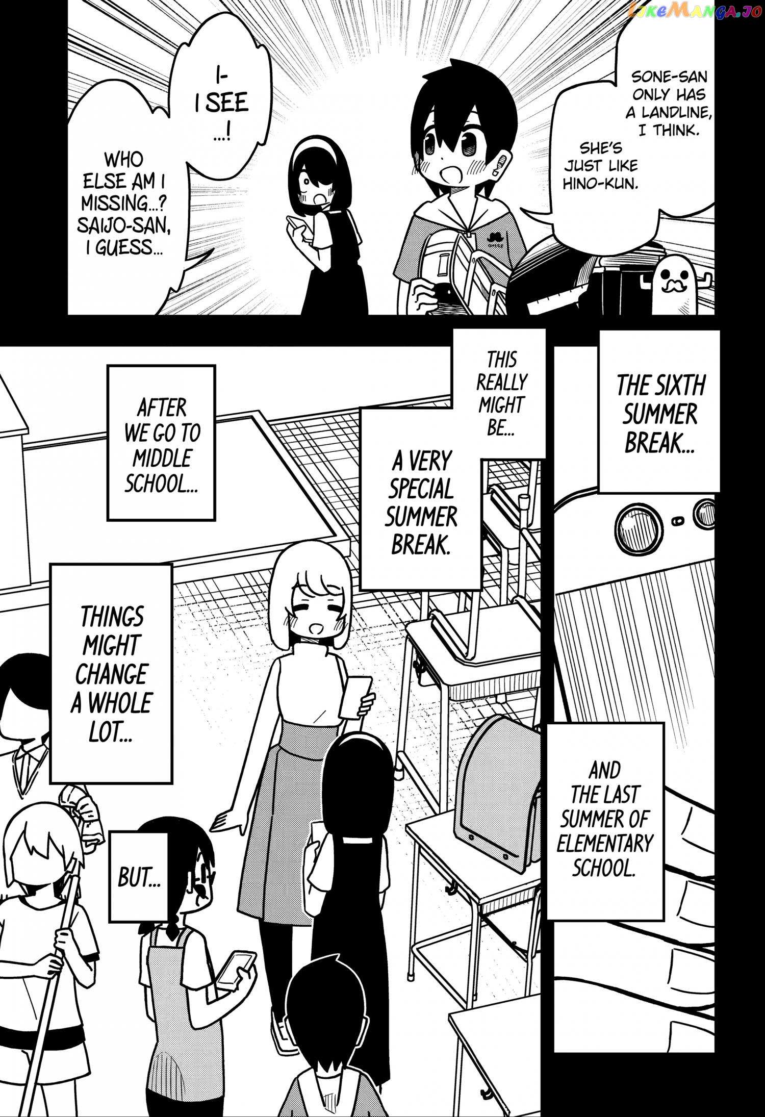 Read The Clueless Transfer Student Is Assertive. chapter 131 image 16 on Lezhin