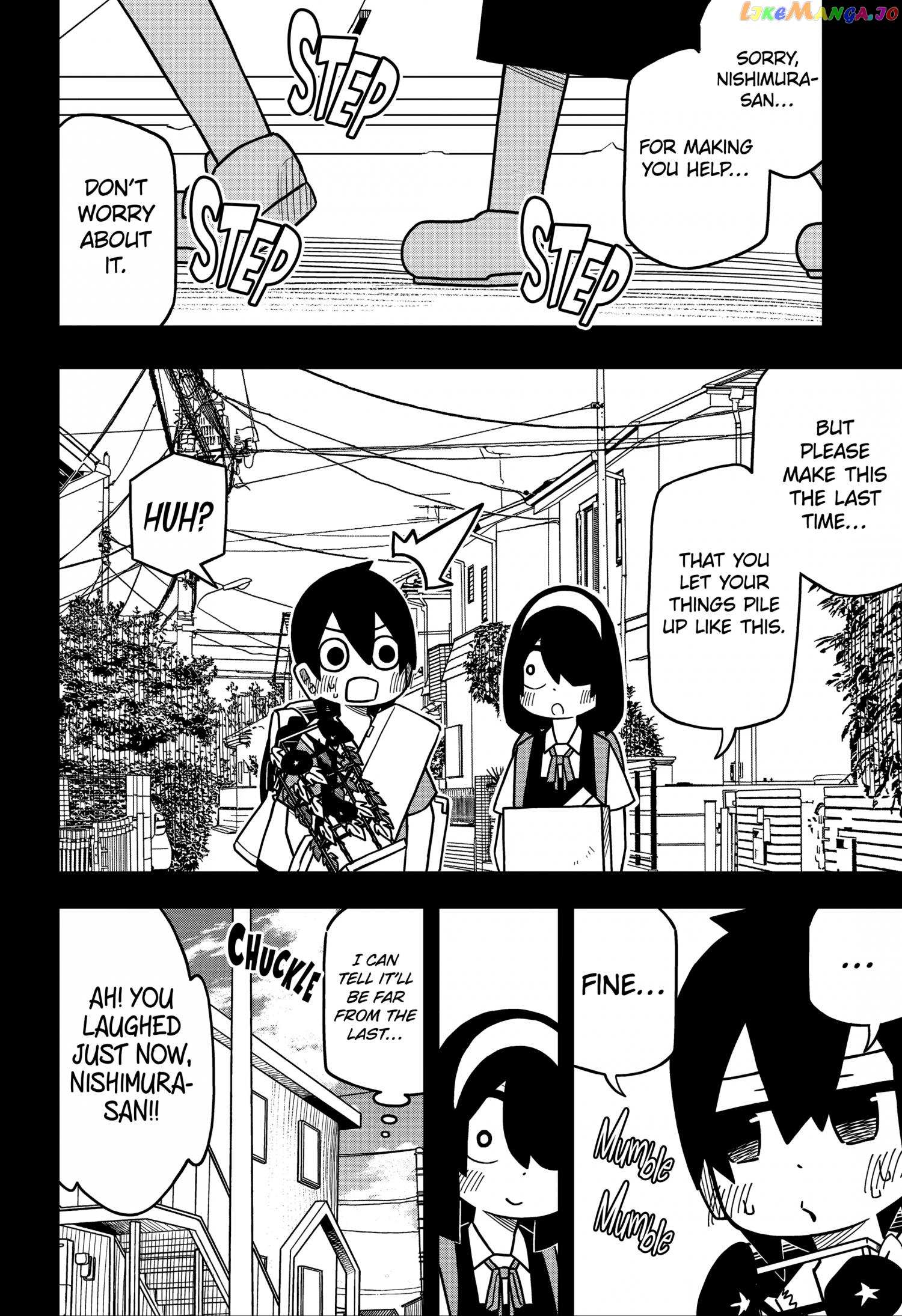 Read The Clueless Transfer Student Is Assertive. chapter 131 image 19 on Lezhin